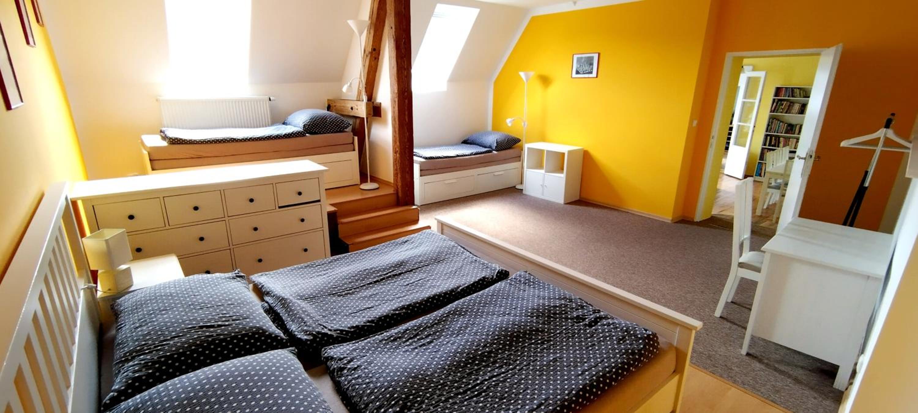 Vinařské apartmány
