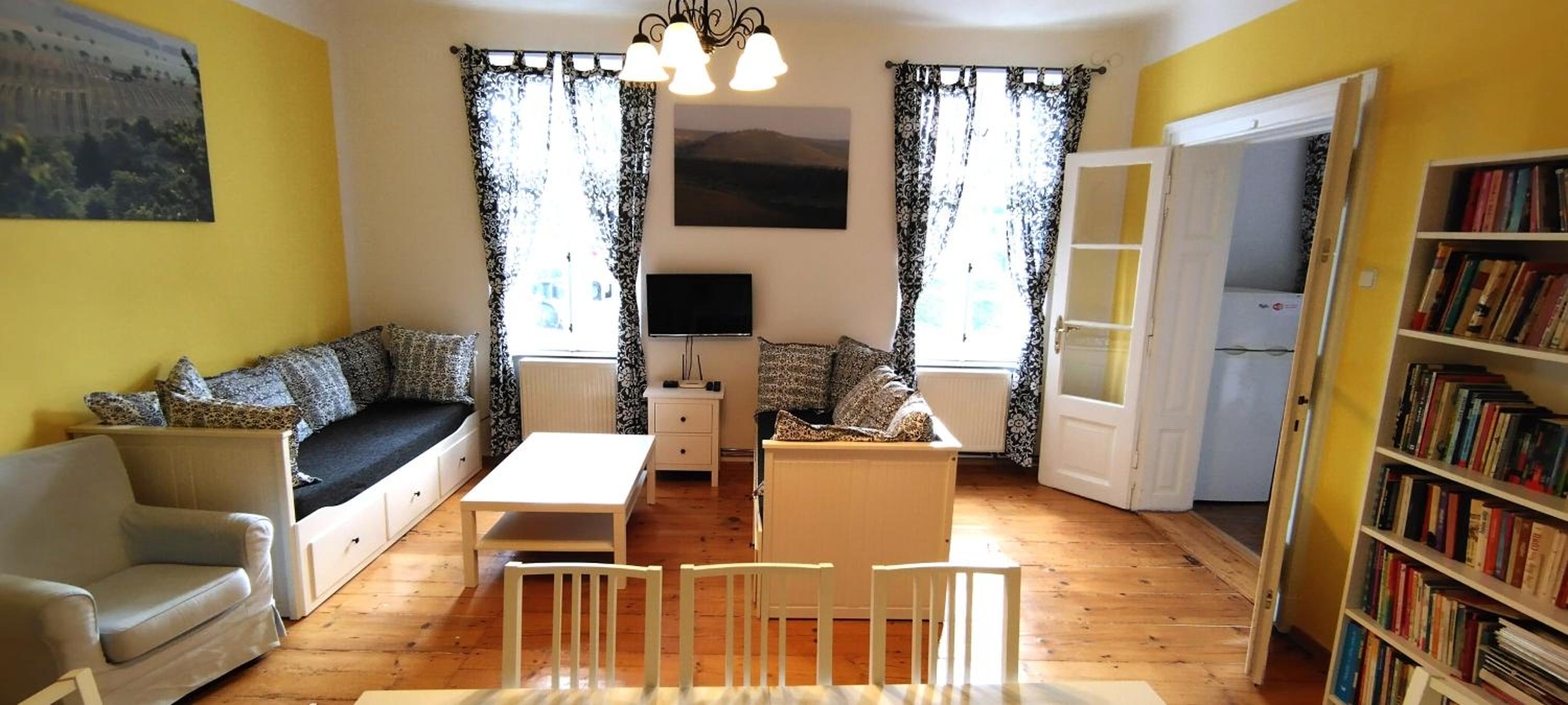 Vinařské apartmány