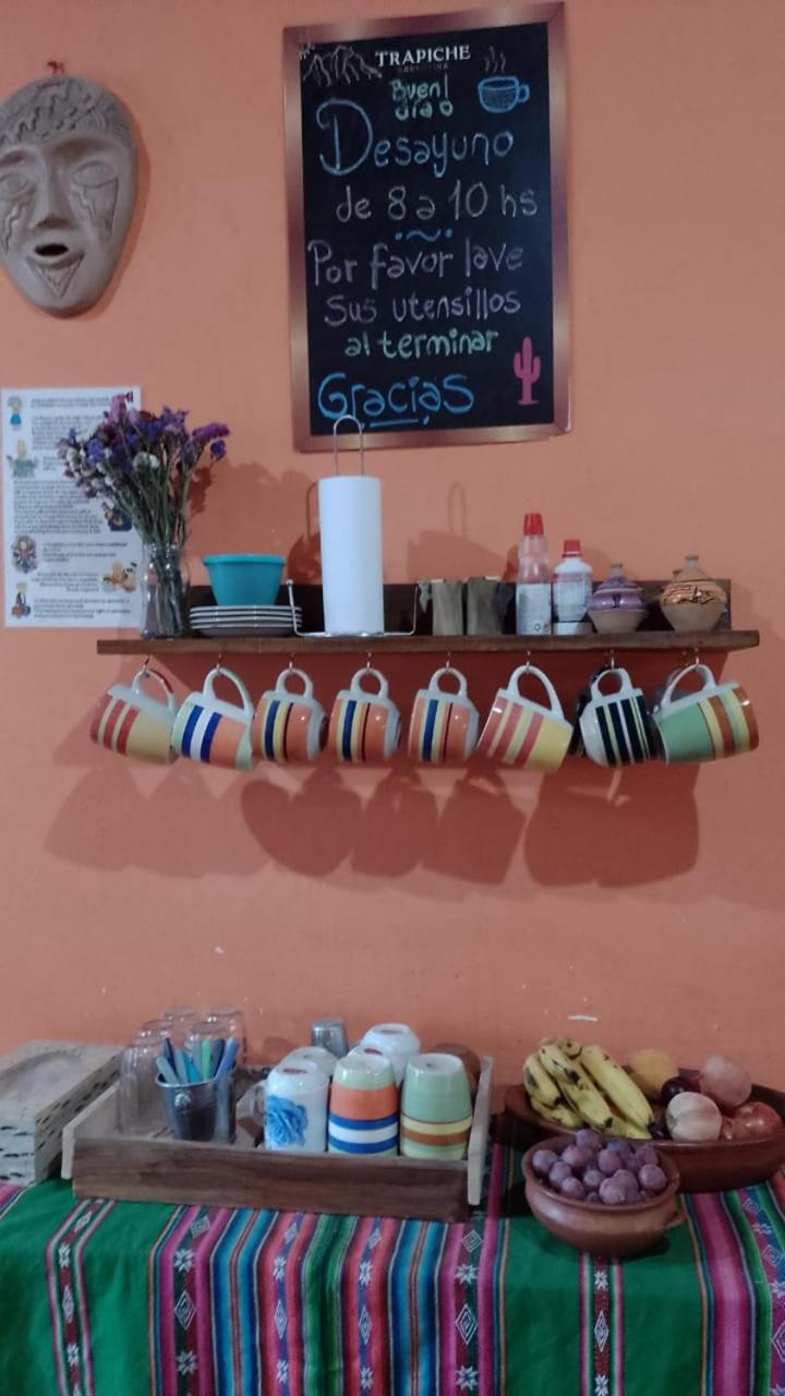 Tilcara Hostel