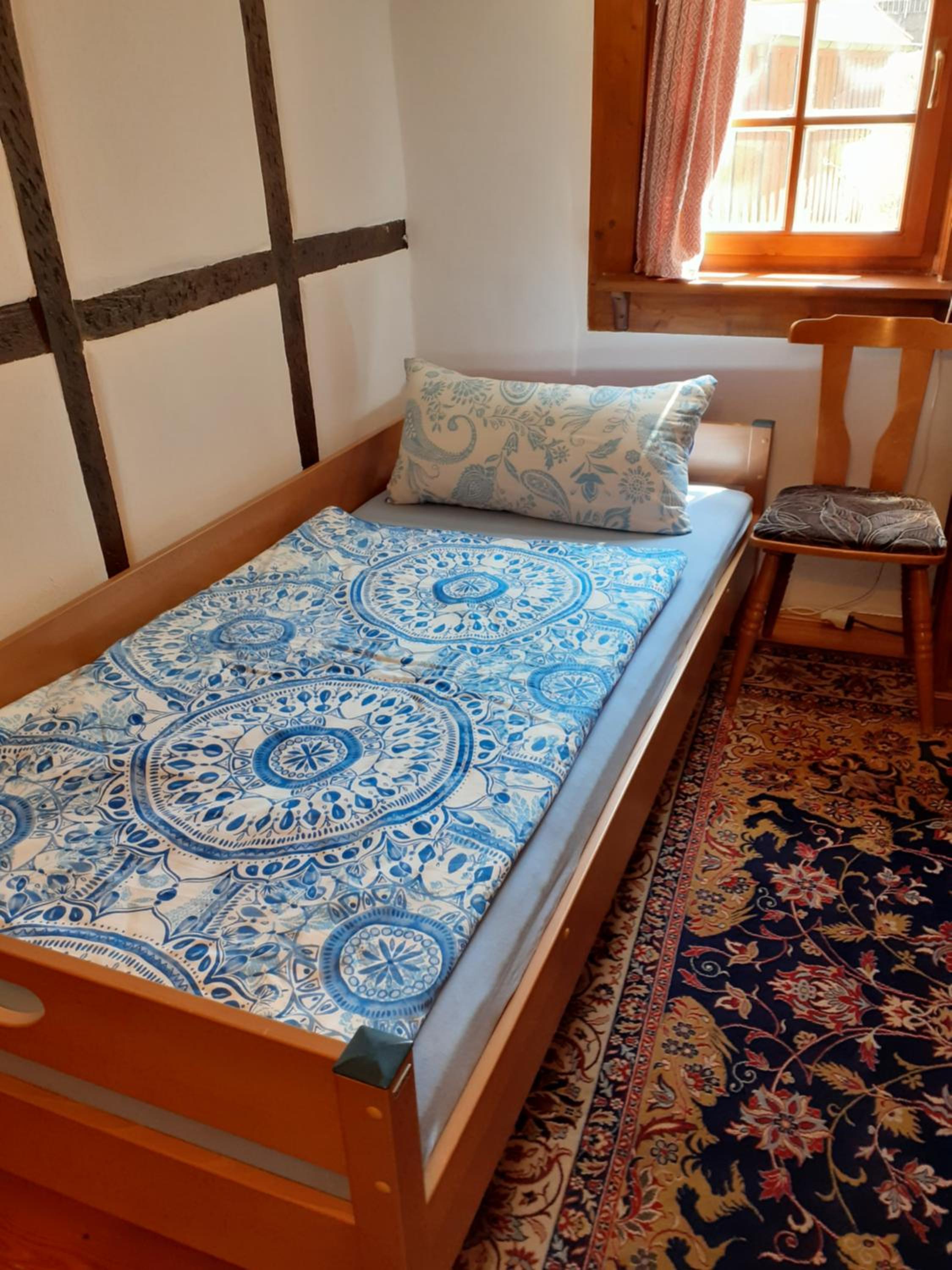 Bad Wimpfen Altstadt - ruhige, private Unterkunft