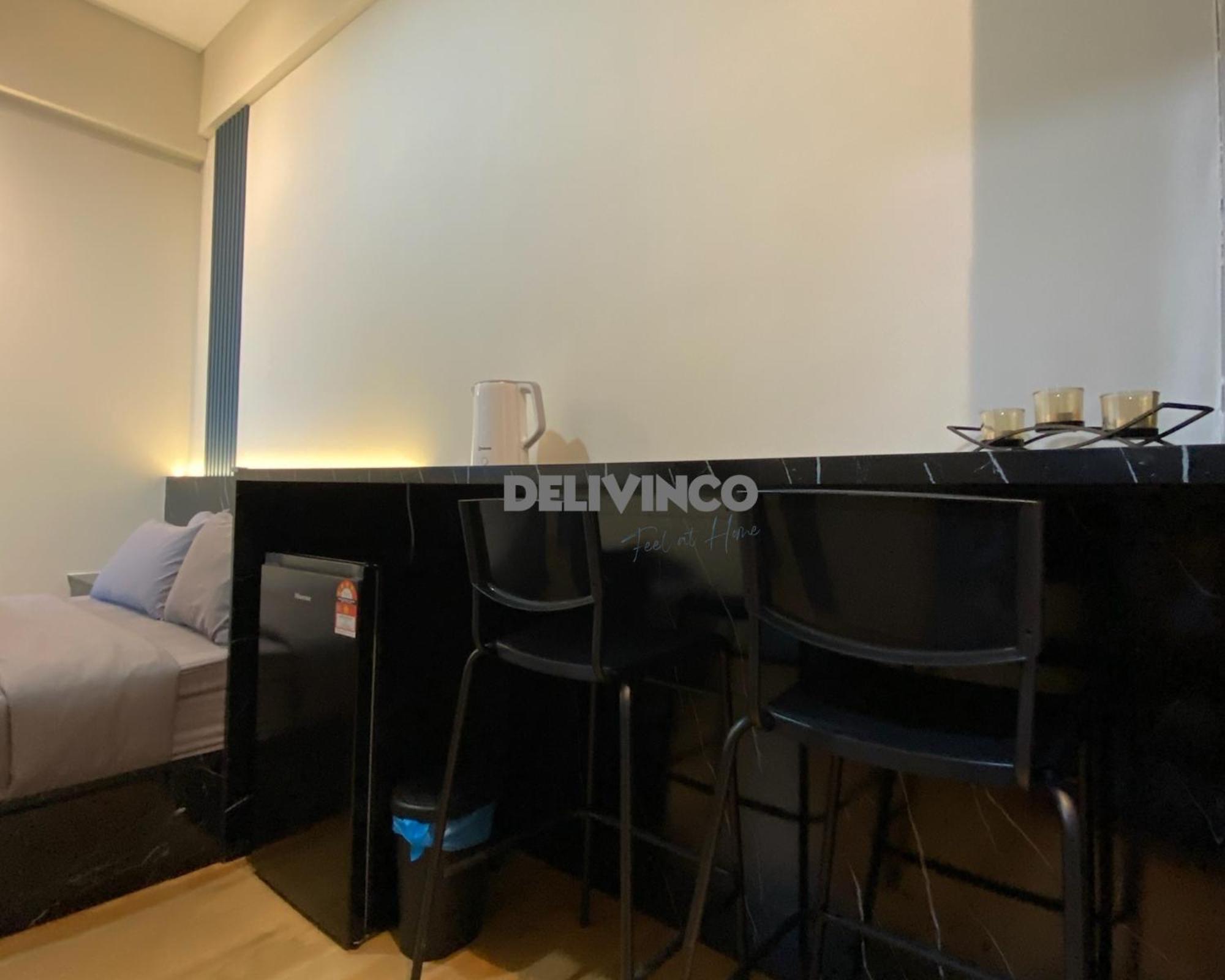 Stylish AeroSpace Theme 1BR in KL City Center