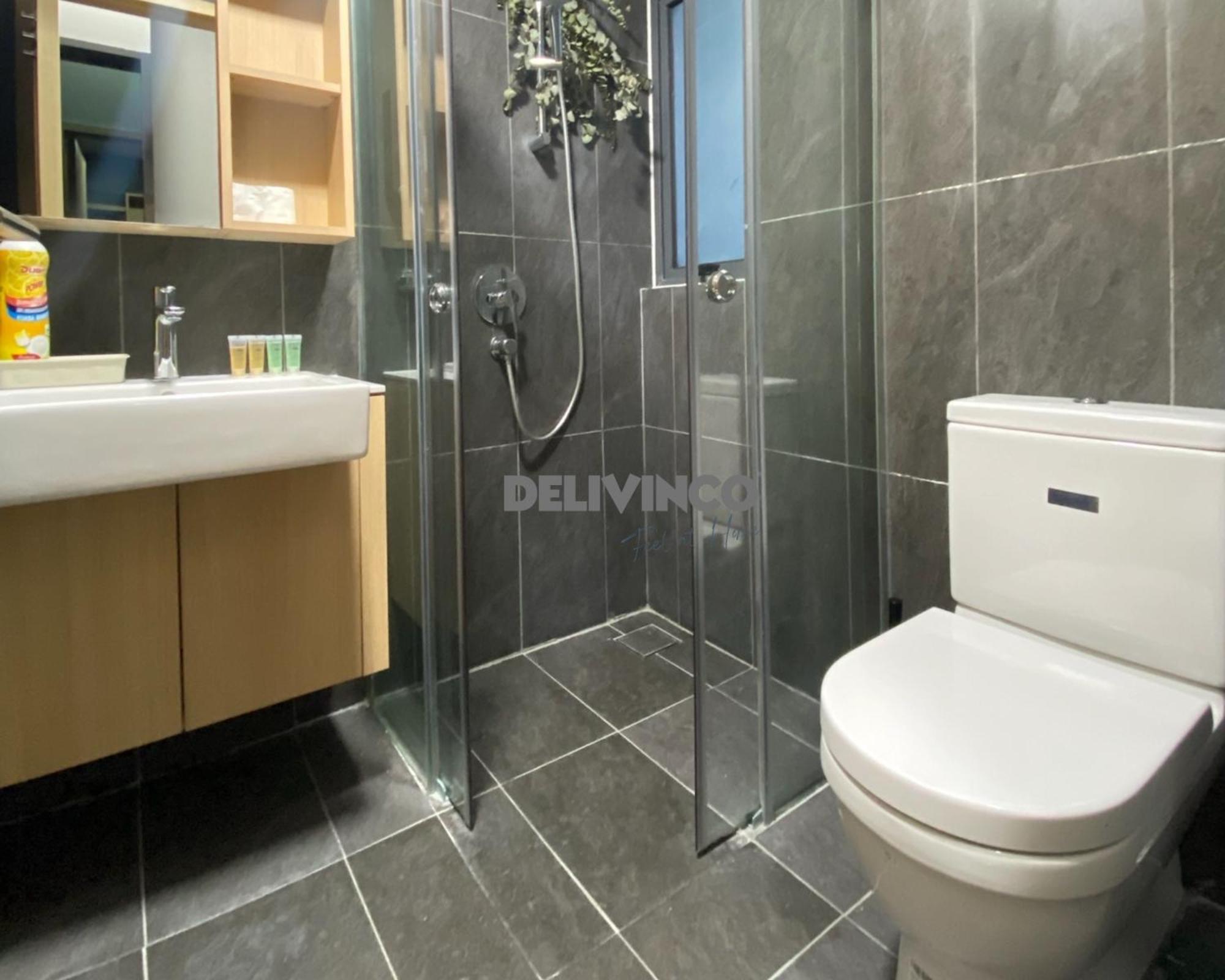 Stylish AeroSpace Theme 1BR in KL City Center