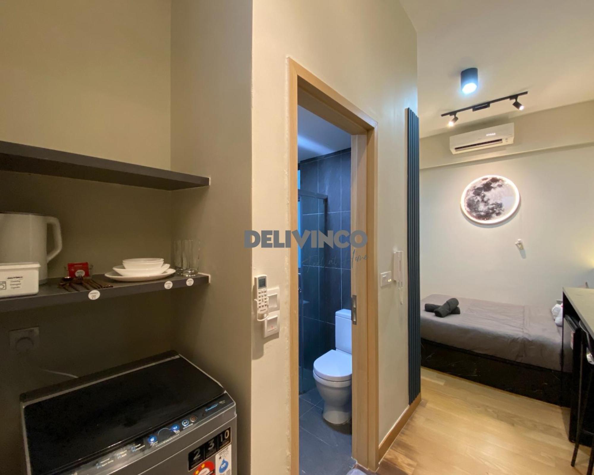 Stylish AeroSpace Theme 1BR in KL City Center