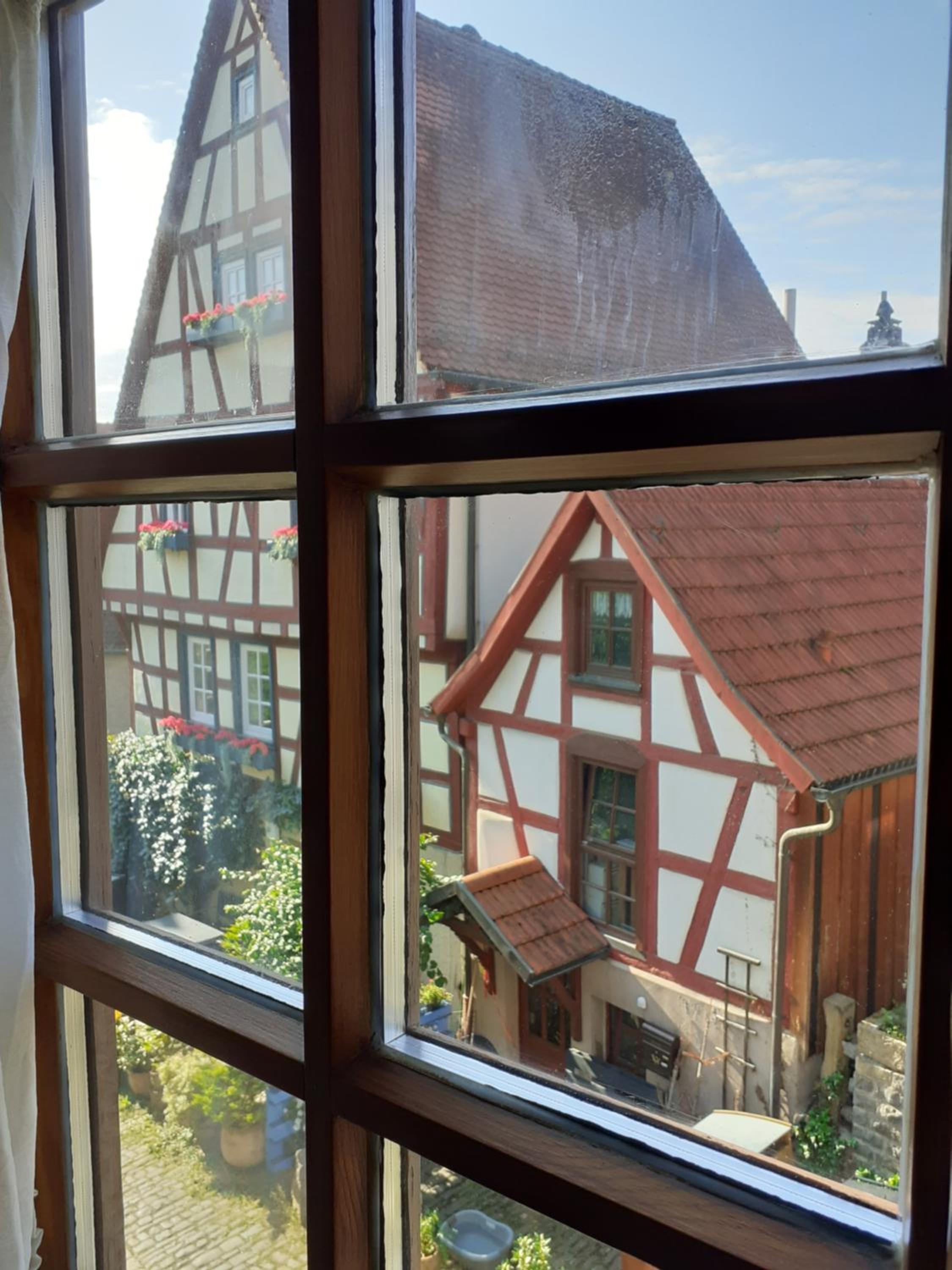 Bad Wimpfen Altstadt - ruhige, private Unterkunft