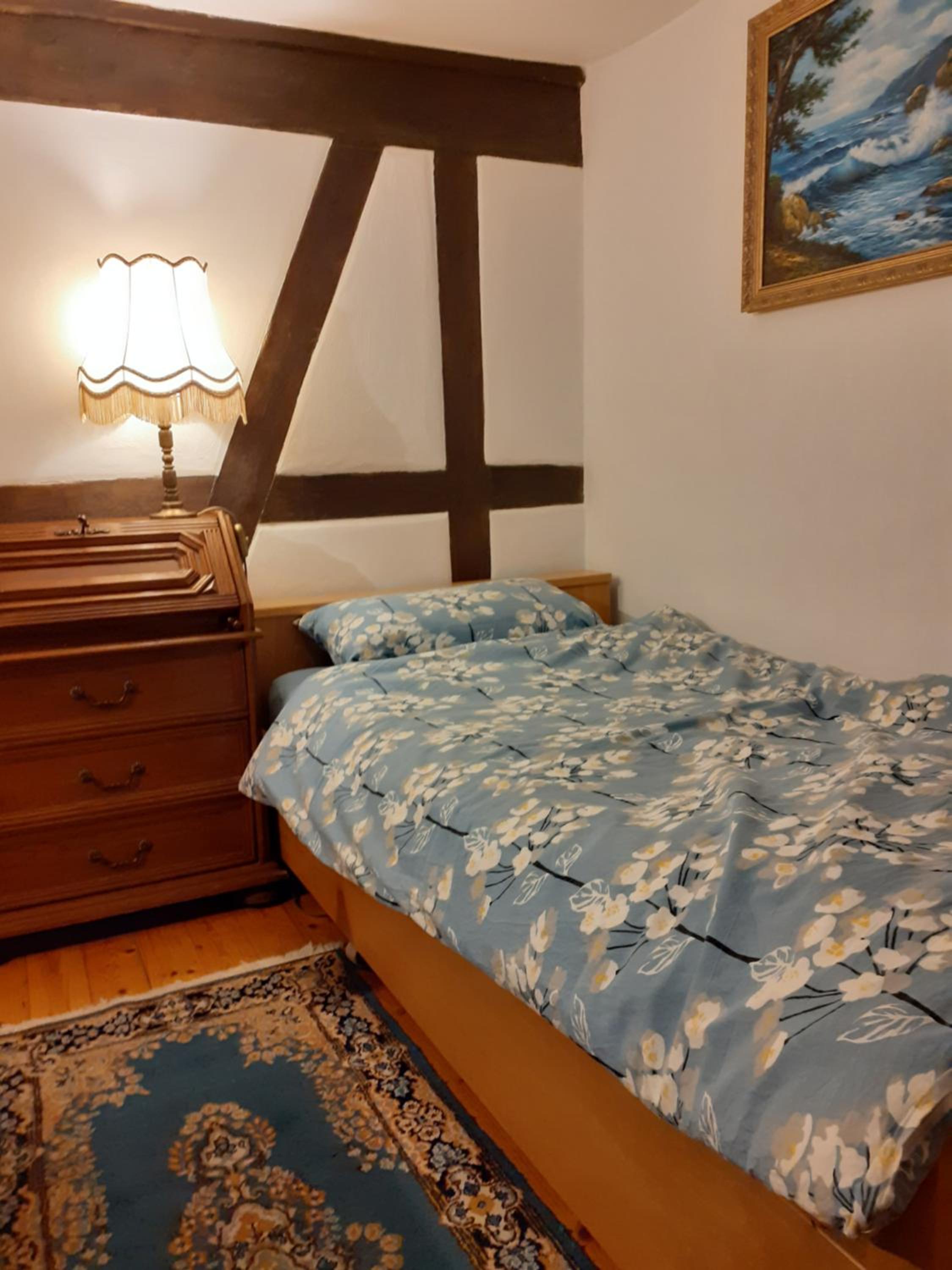 Bad Wimpfen Altstadt - ruhige, private Unterkunft