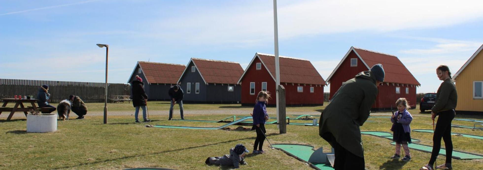 Camping Vesterhav