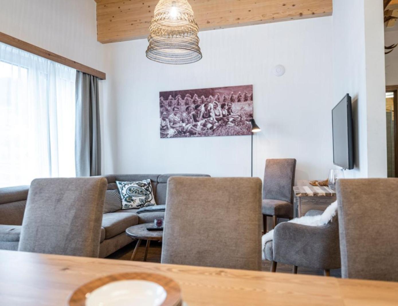 Chalet Dorf Wagrain Alpenleben by AlpenTravel