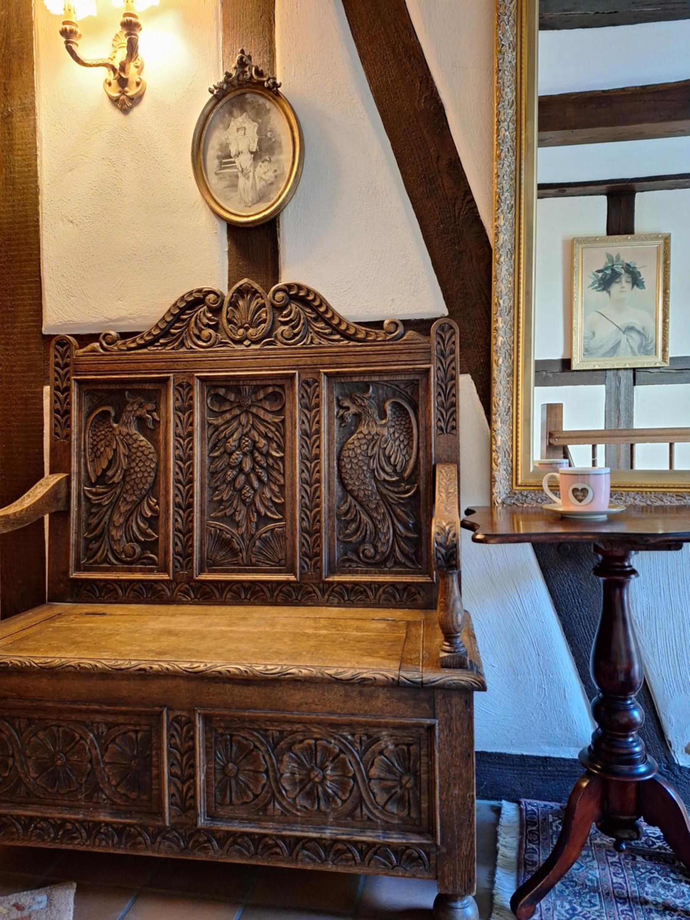 Bad Wimpfen Altstadt - ruhige, private Unterkunft