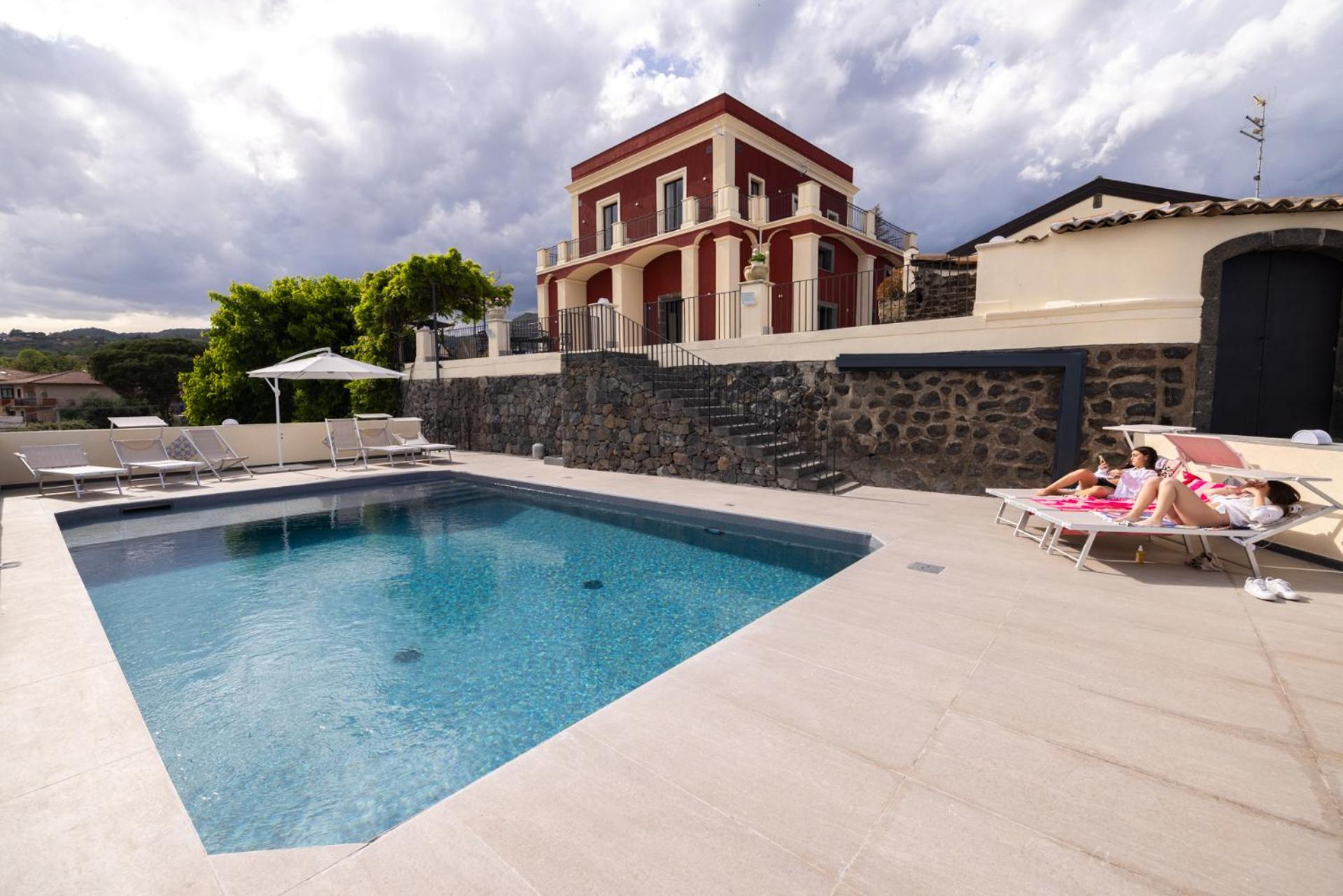 Badima' Sicily House view 2