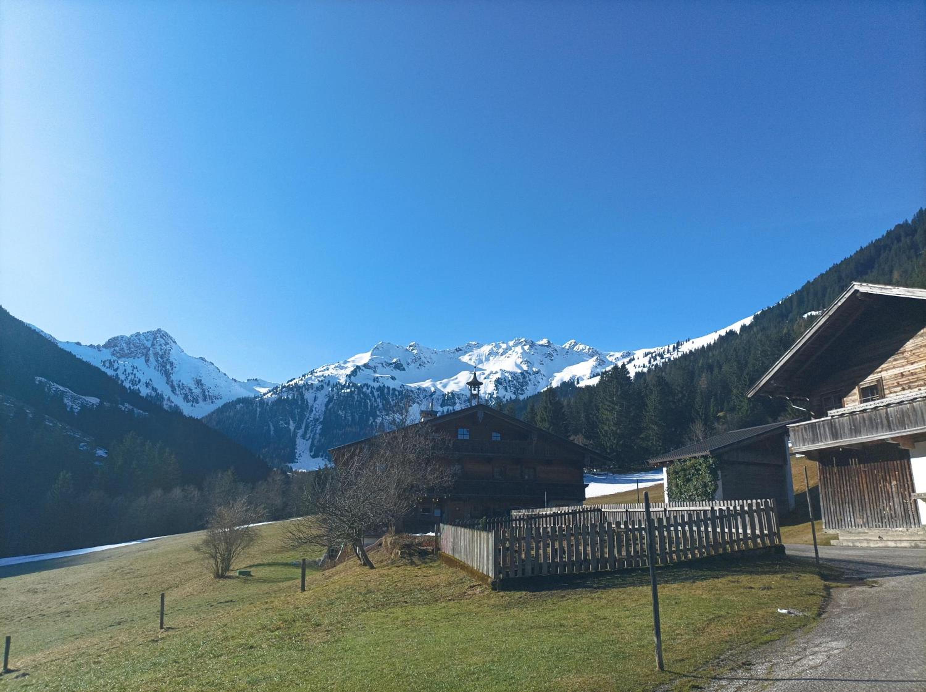 Ferienwohnung Innergreit