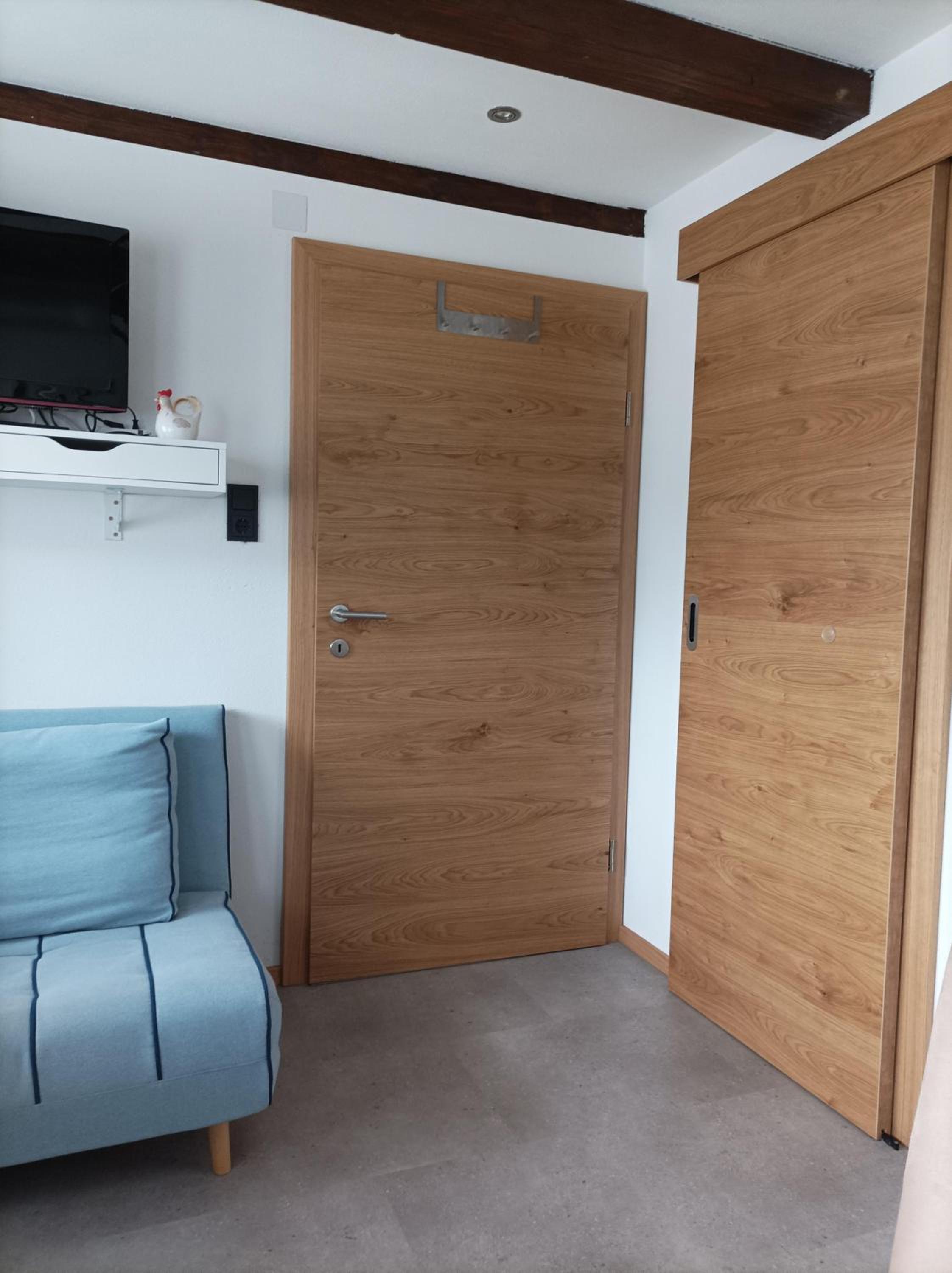 Ferienwohnung Innergreit