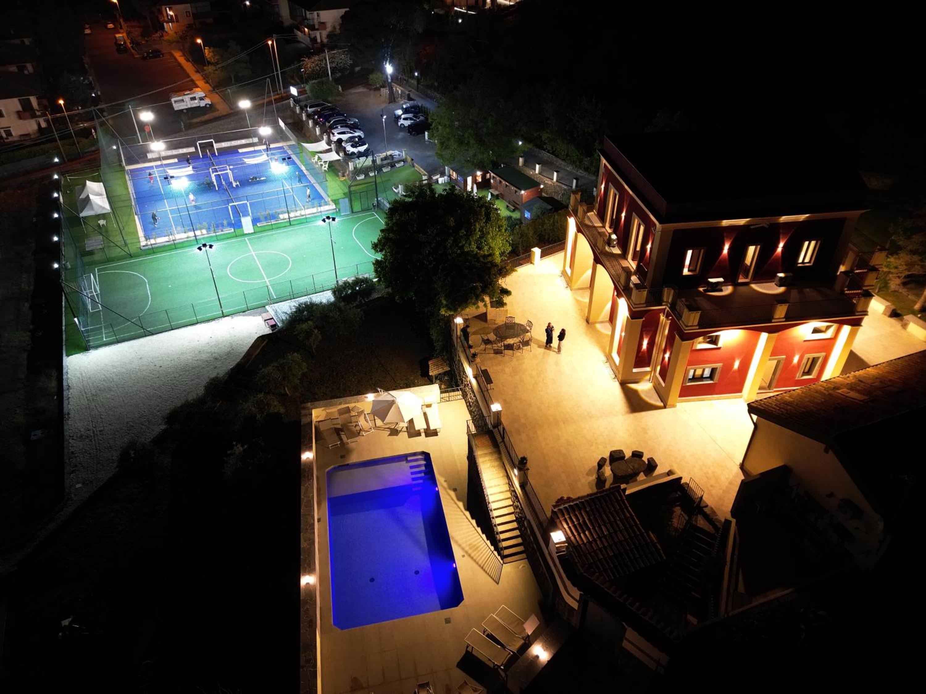 activities & amenities