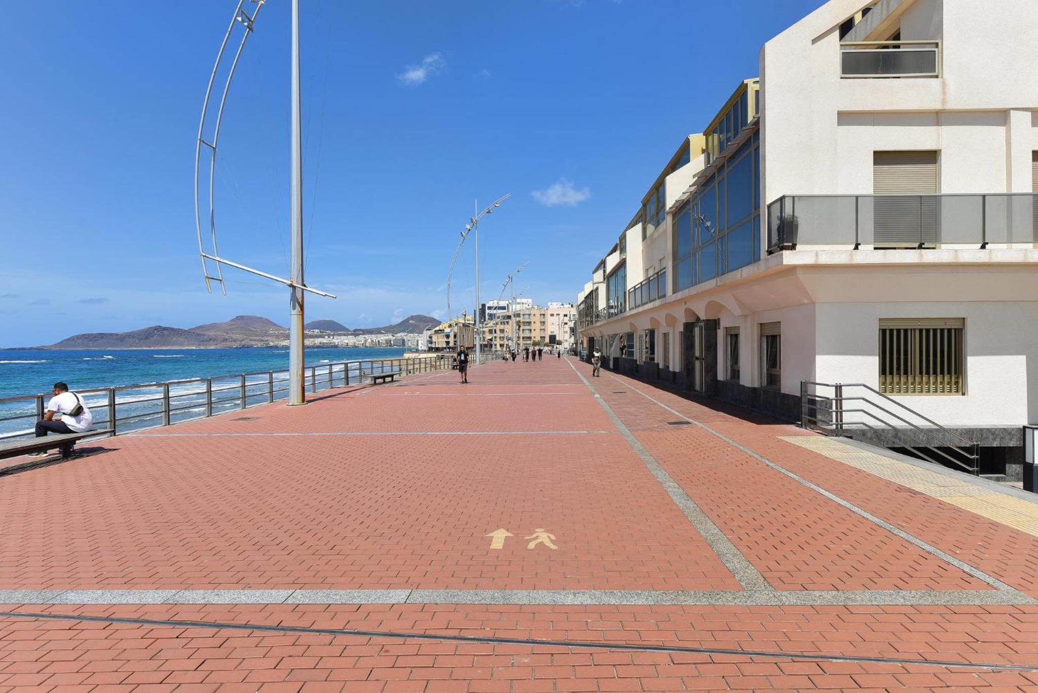 Apartment Bolivia en el Mar by VillaGranCanaria