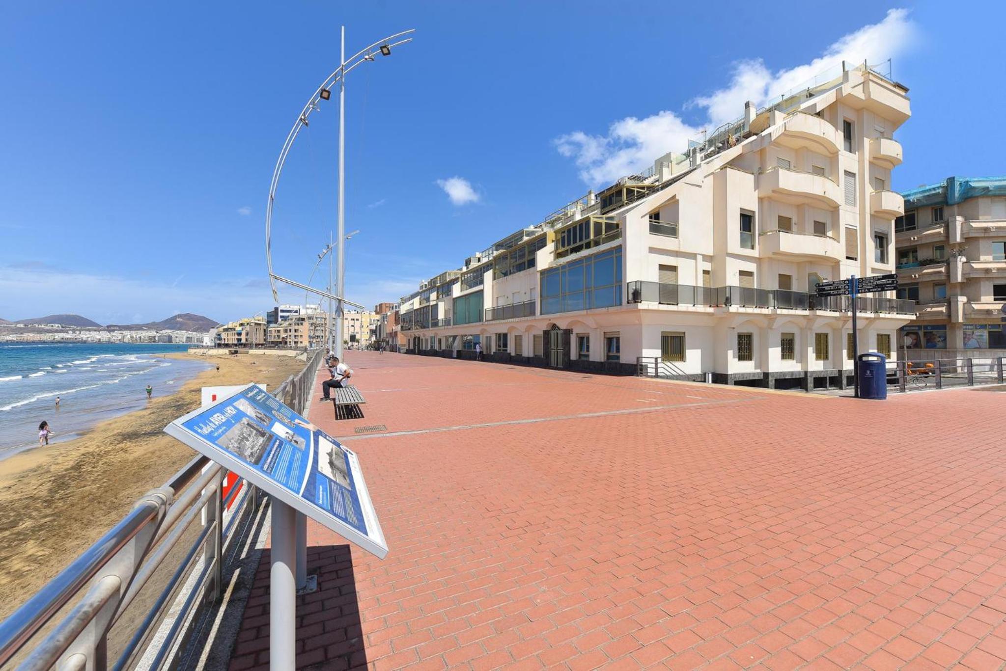 Apartment Bolivia en el Mar by VillaGranCanaria