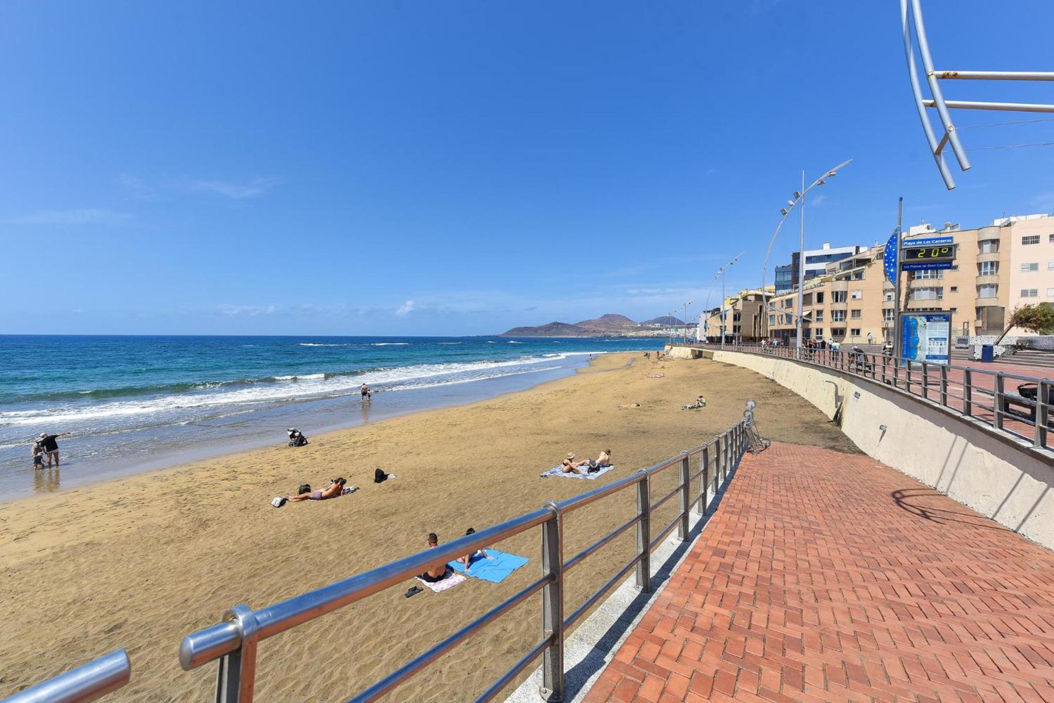 Apartment Bolivia en el Mar by VillaGranCanaria