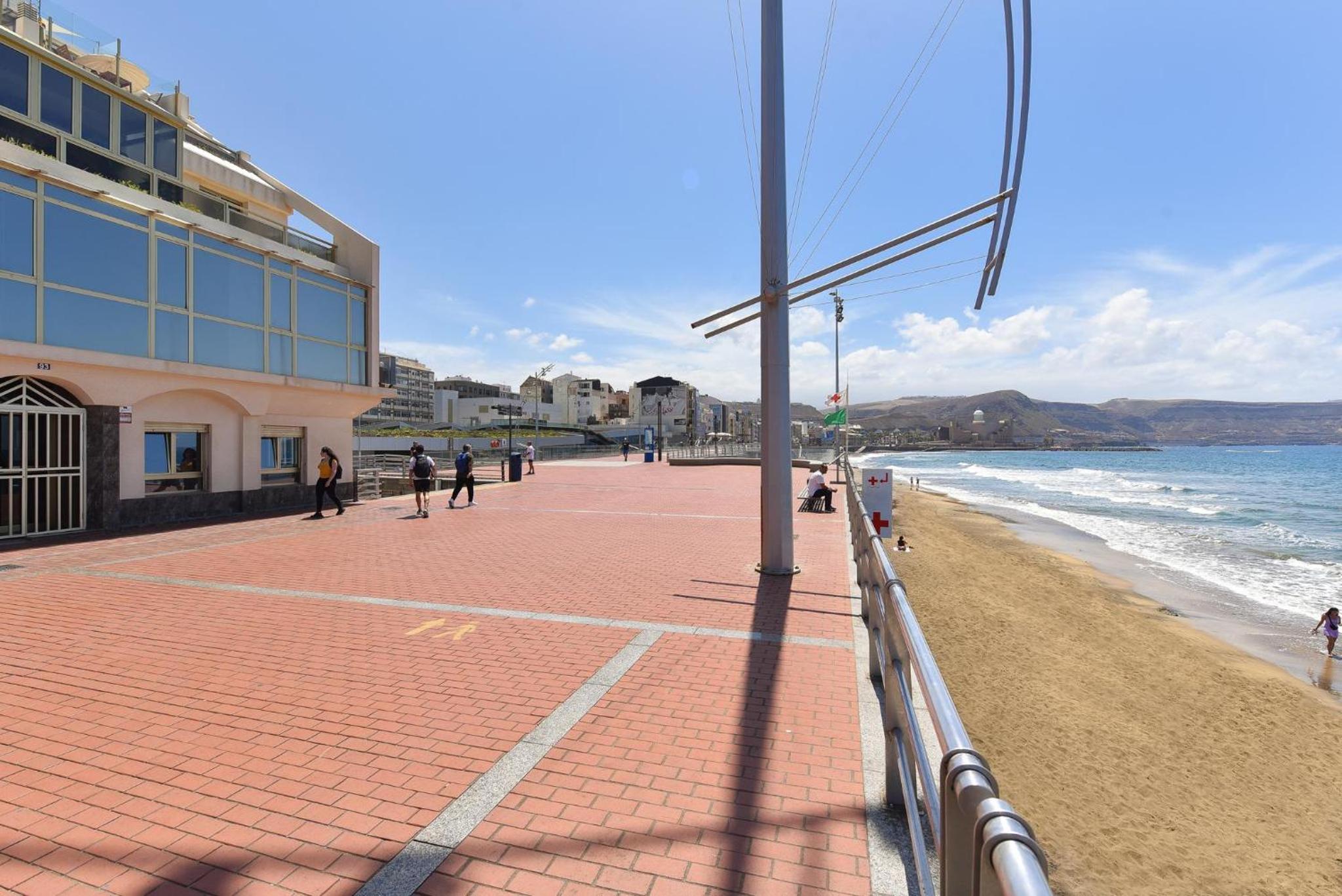 Apartment Bolivia en el Mar by VillaGranCanaria