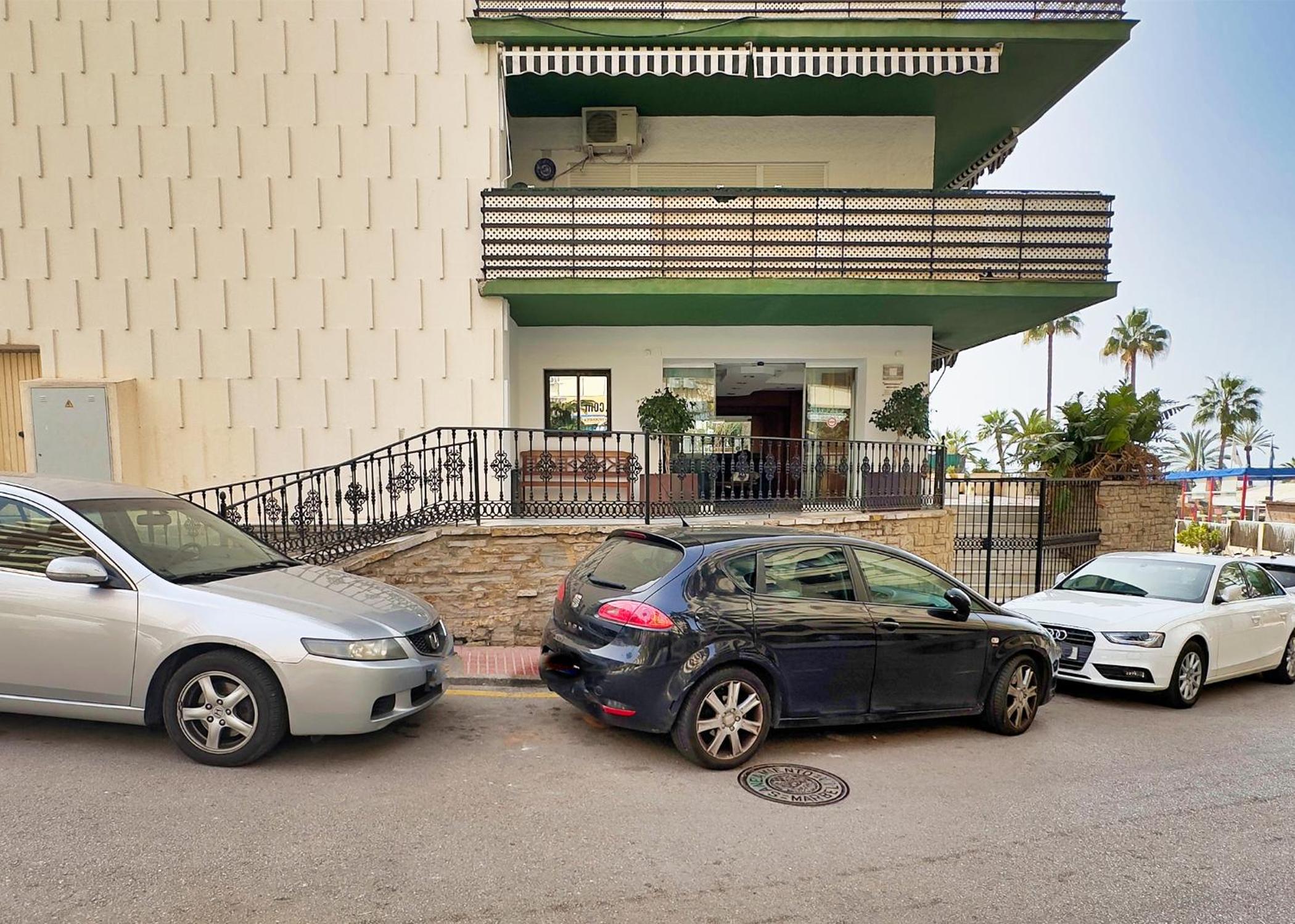 parking