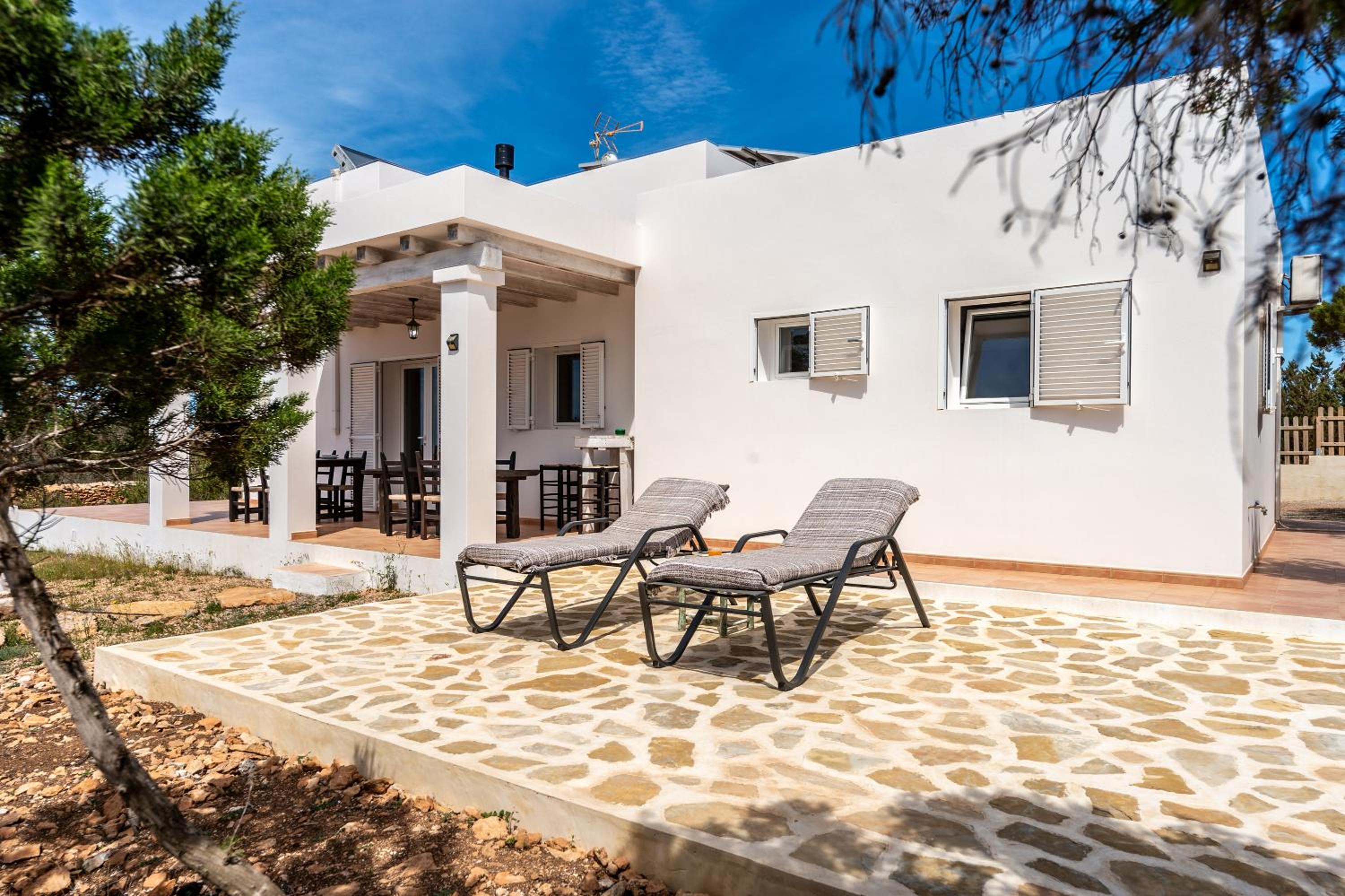 Casa Es Vedrà