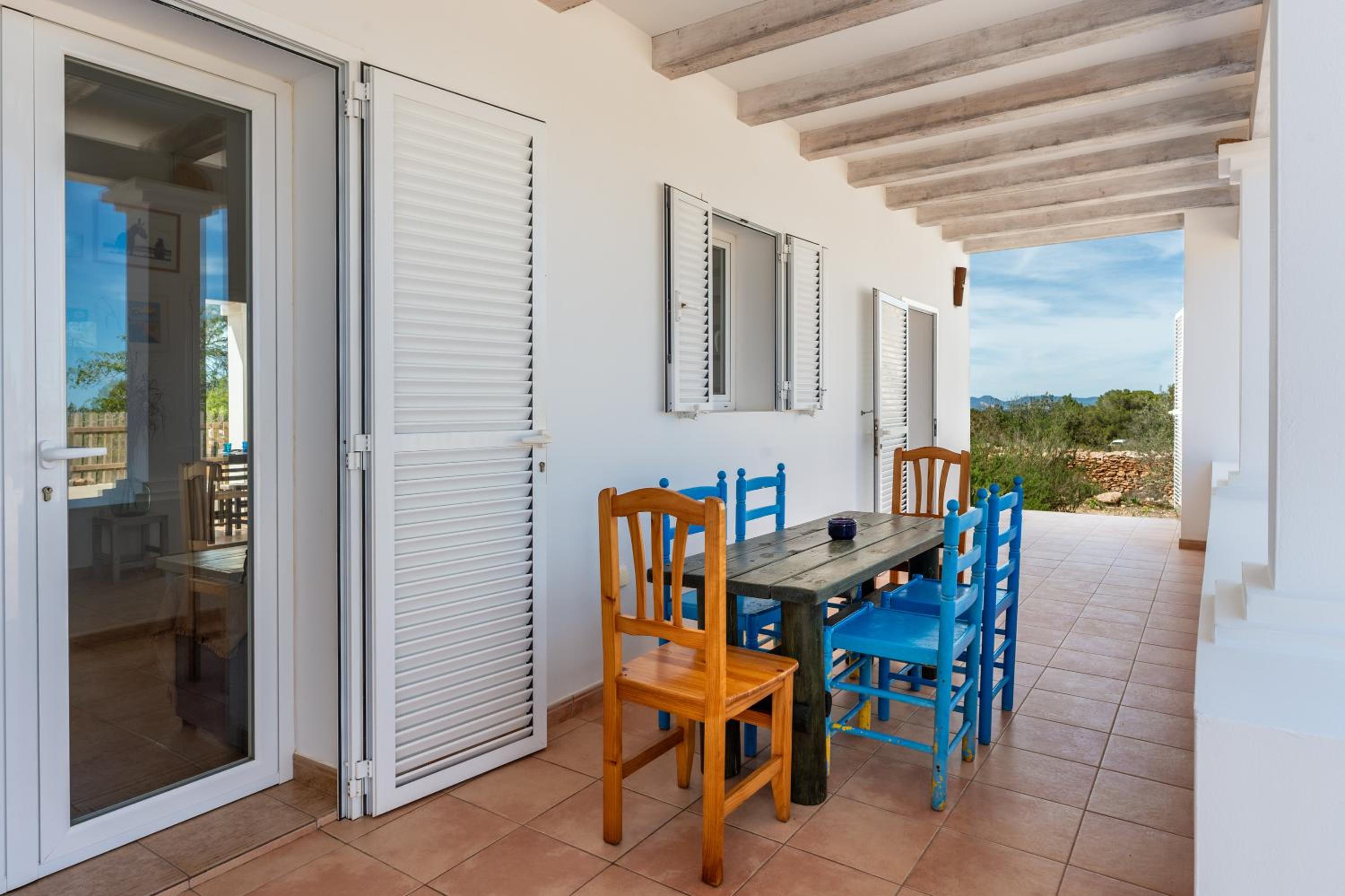 Casa Es Vedrà