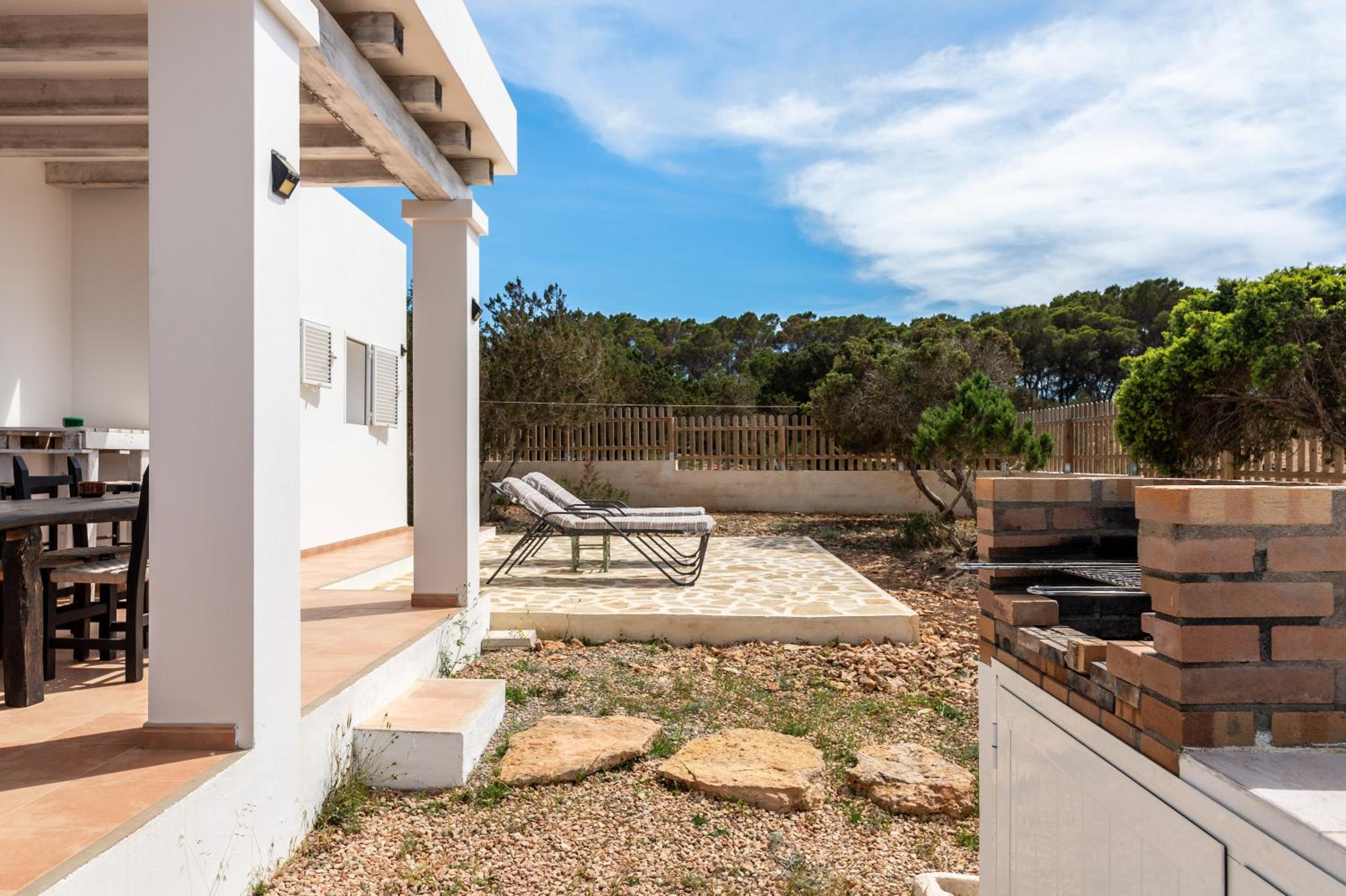Casa Es Vedrà