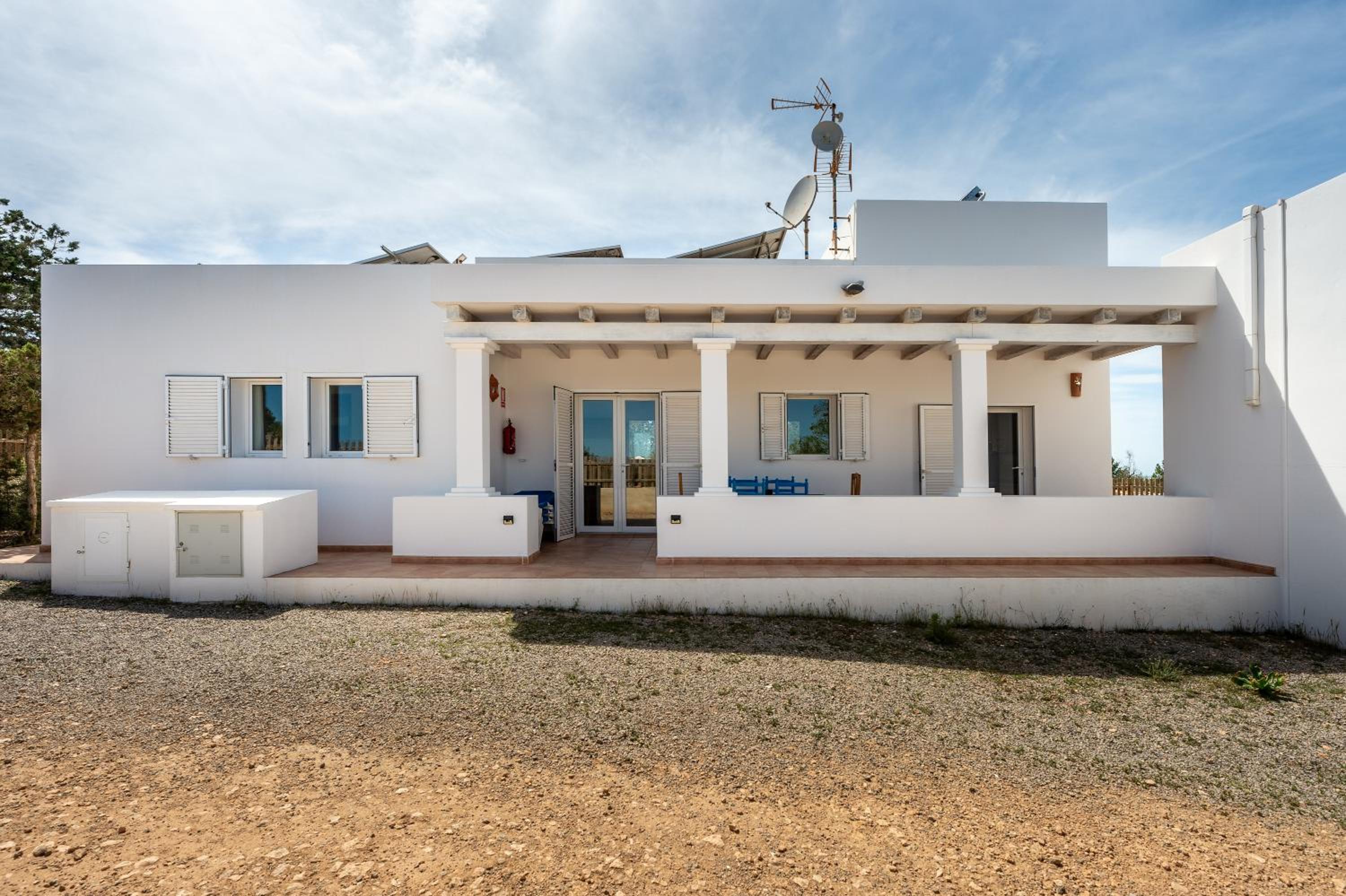Casa Es Vedrà