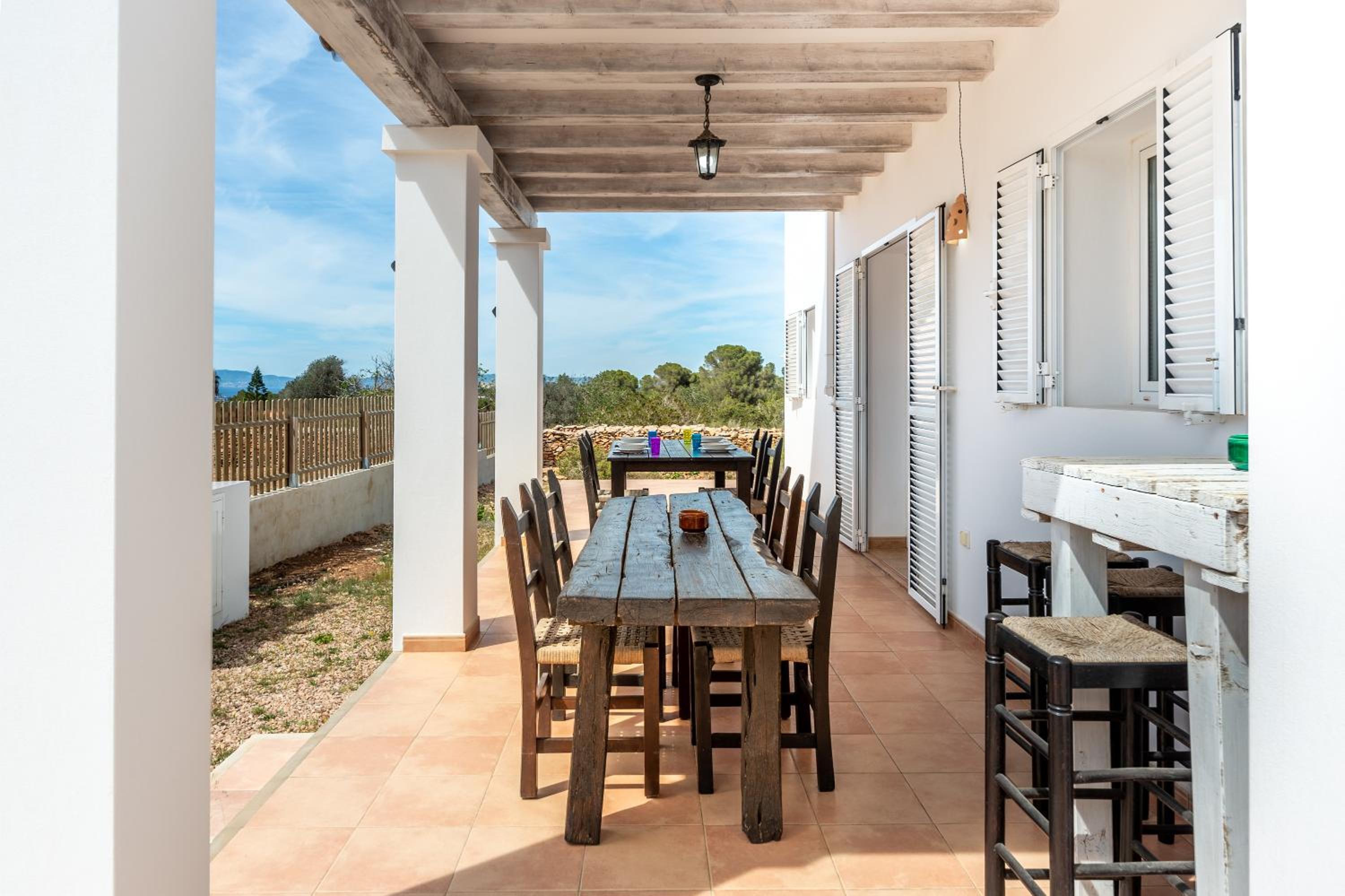 Casa Es Vedrà