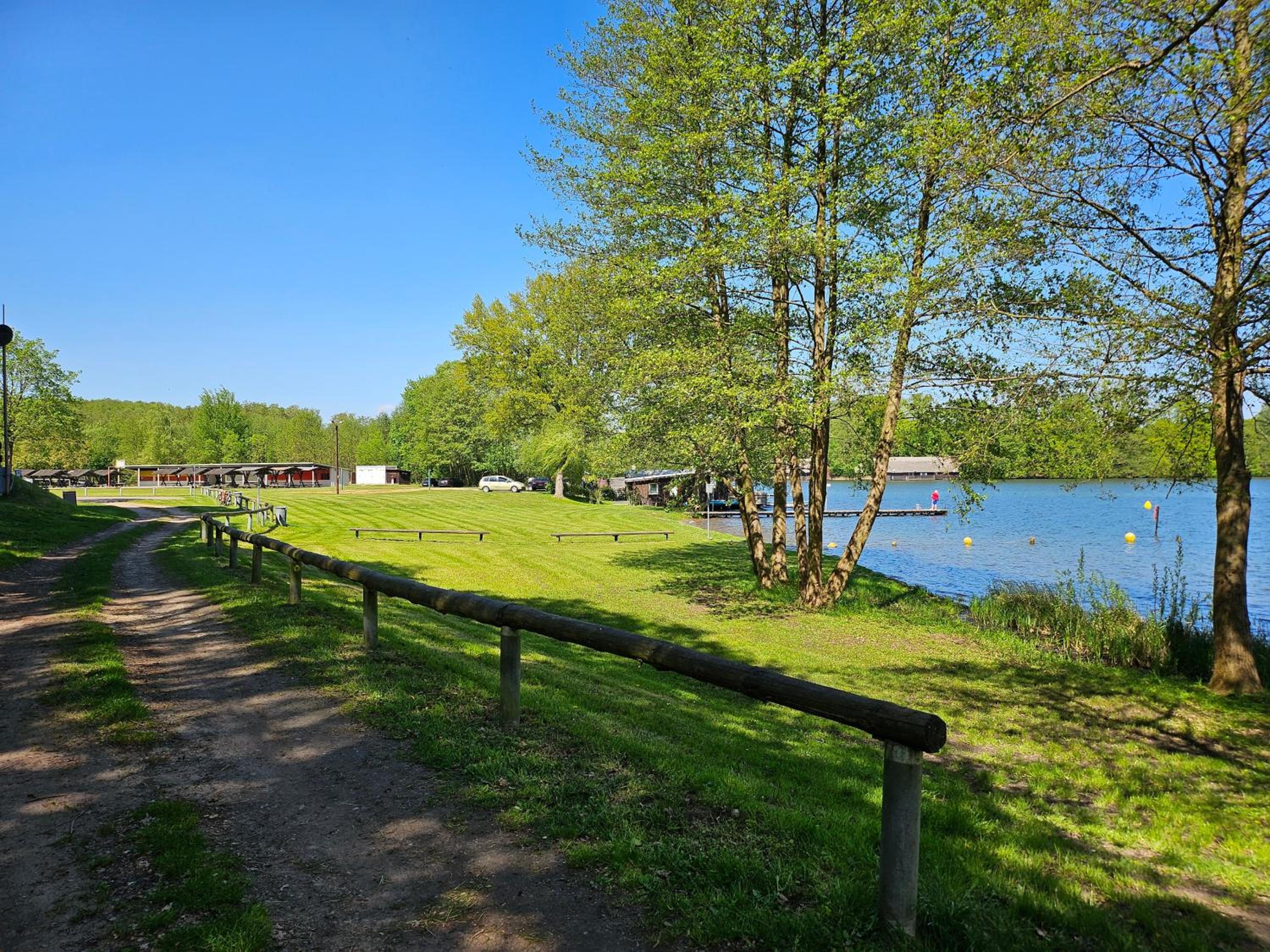 Ferienwohnung Seebusch