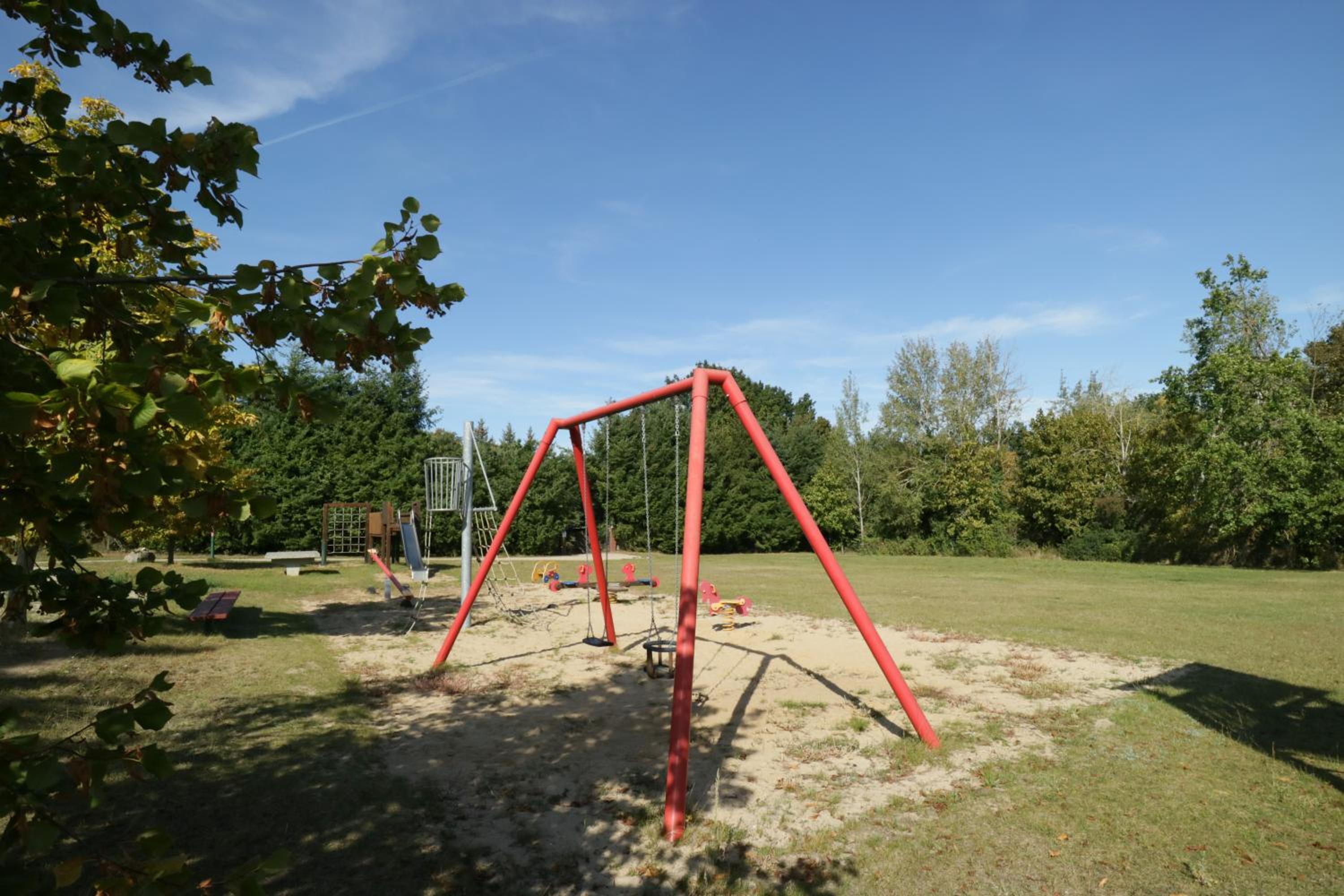 Ferienwohnung Seebusch