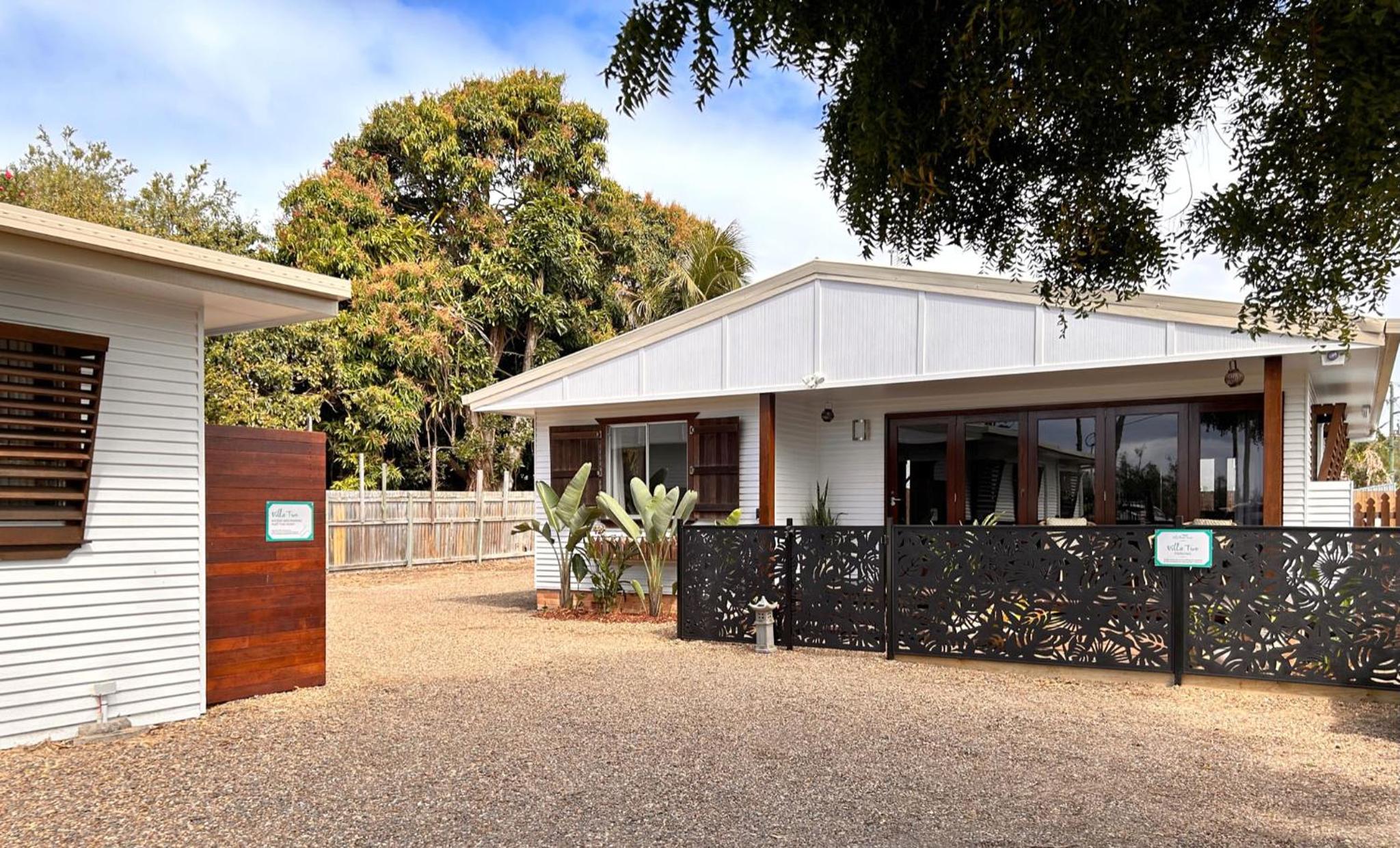 Vila Paus Dua - Beachfront Hervey Bay - Property Image 28