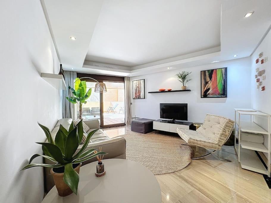 Apartment Estepona luxury Beach