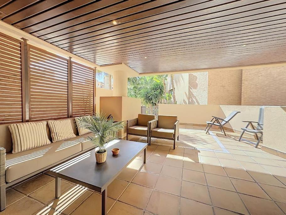 Apartment Estepona luxury Beach