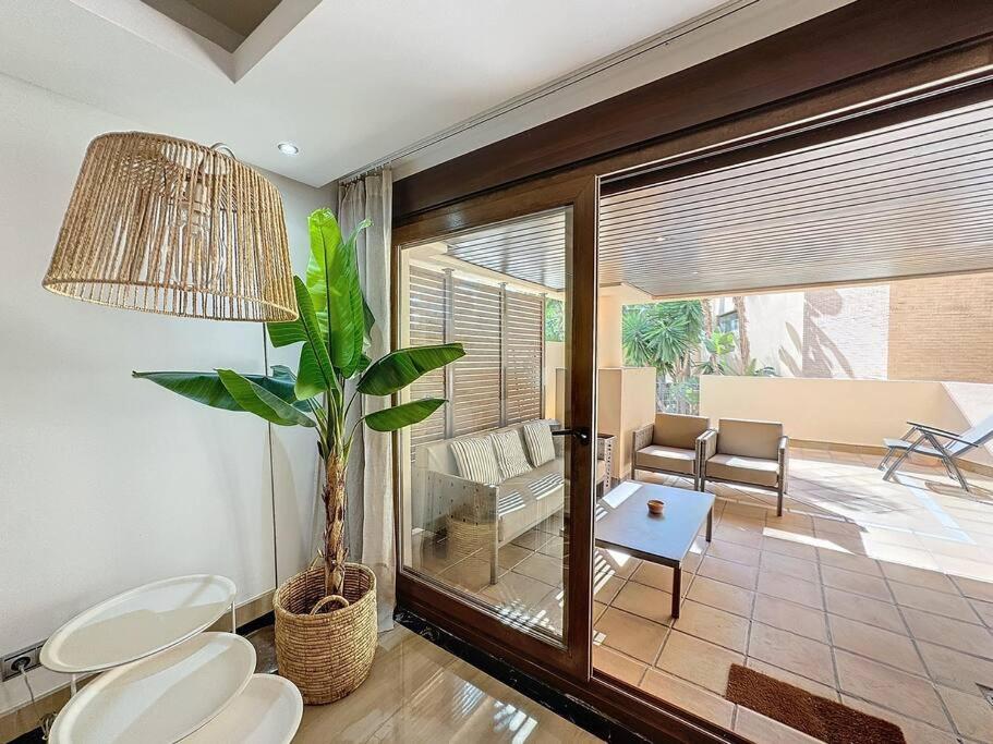Apartment Estepona luxury Beach