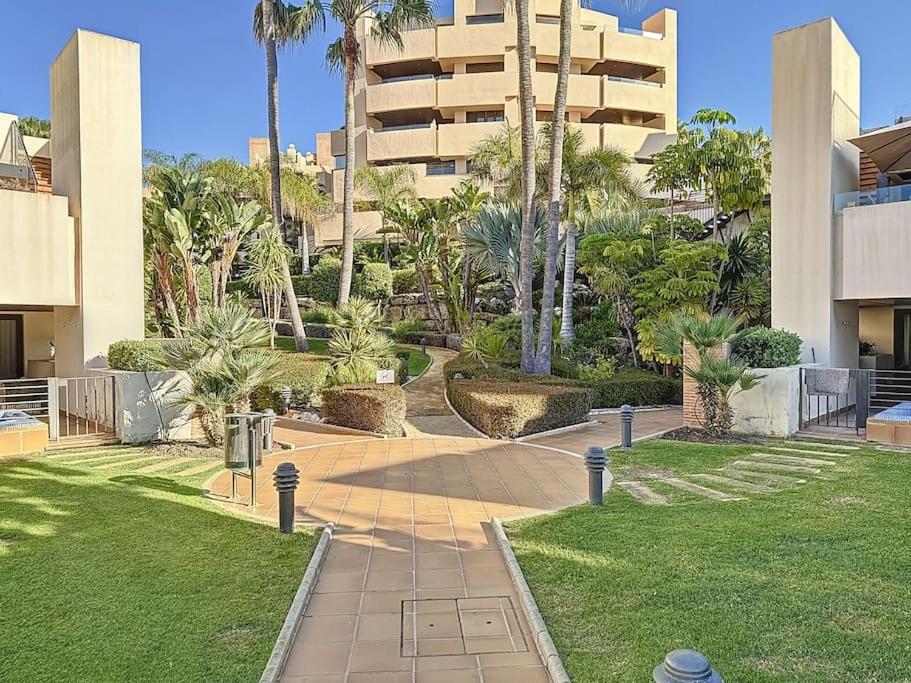 Apartment Estepona luxury Beach