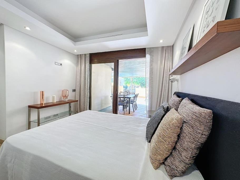 Apartment Estepona luxury Beach