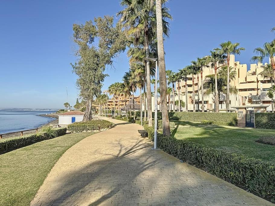 Apartment Estepona luxury Beach