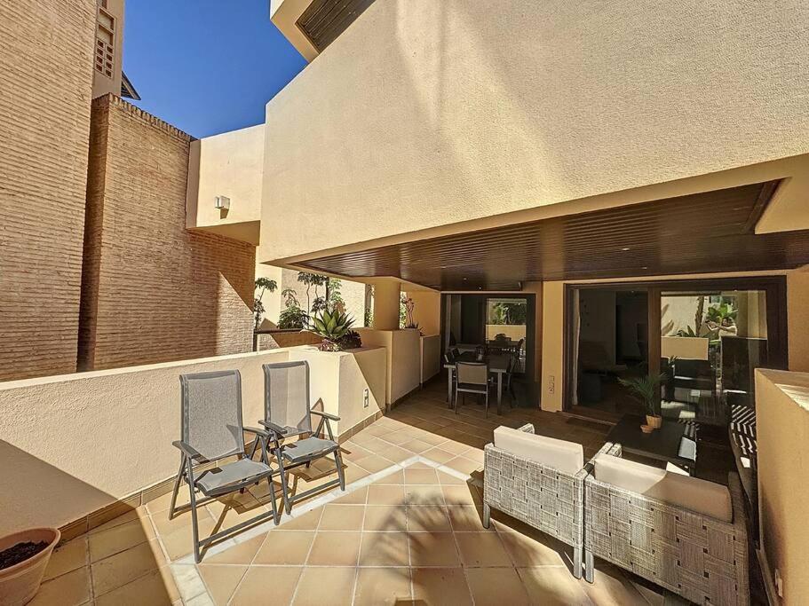 Apartment Estepona luxury Beach