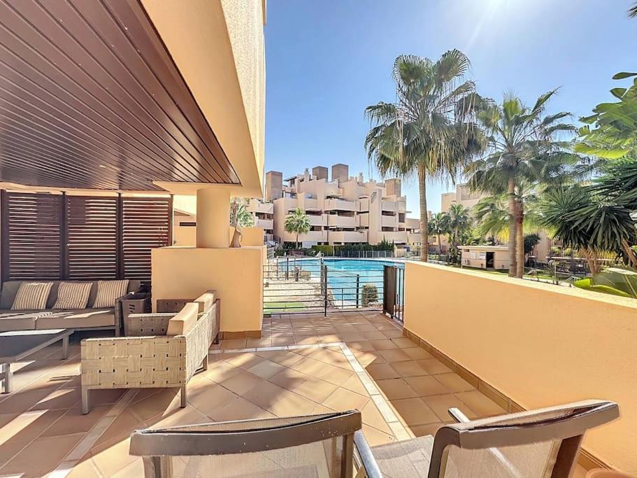 Apartment Estepona luxury Beach