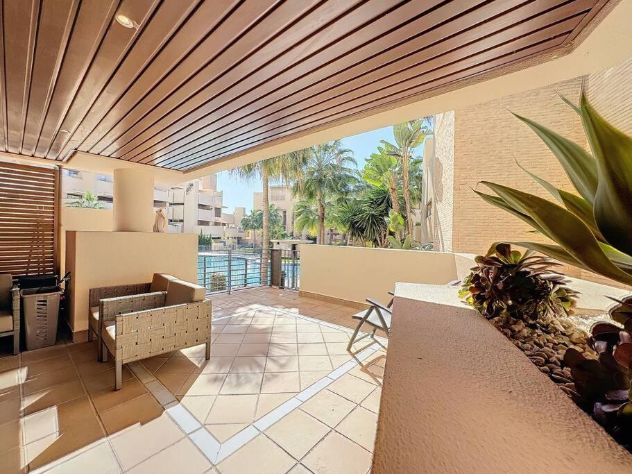 Apartment Estepona luxury Beach