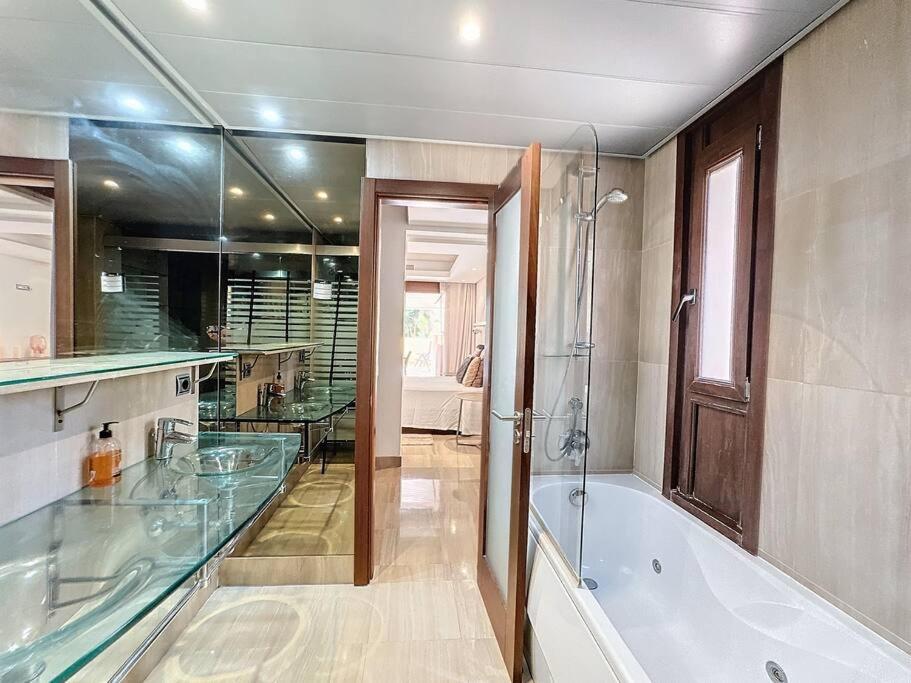 Apartment Estepona luxury Beach