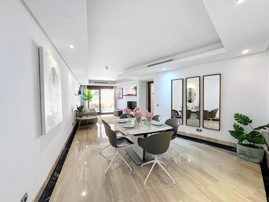 Apartment Estepona luxury Beach