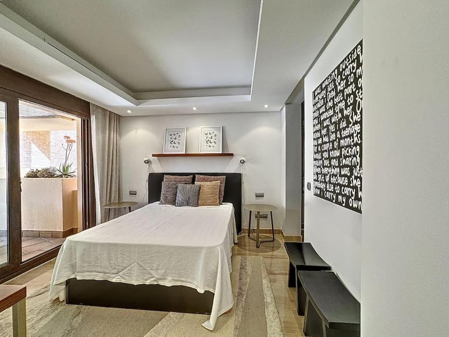 Apartment Estepona luxury Beach