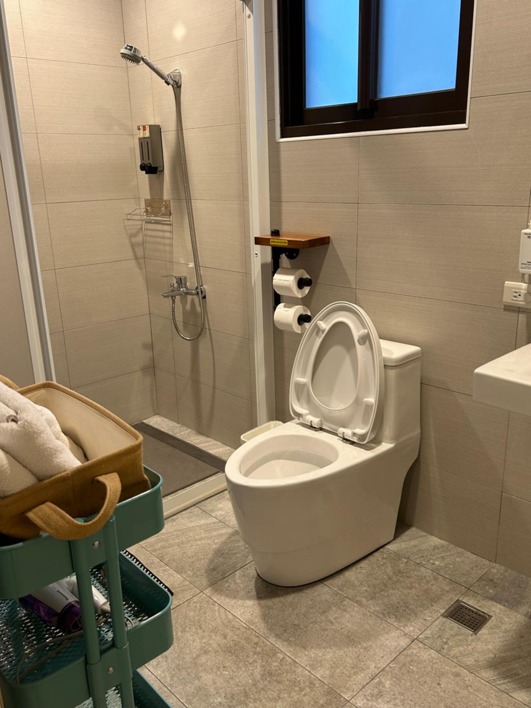 bathroom