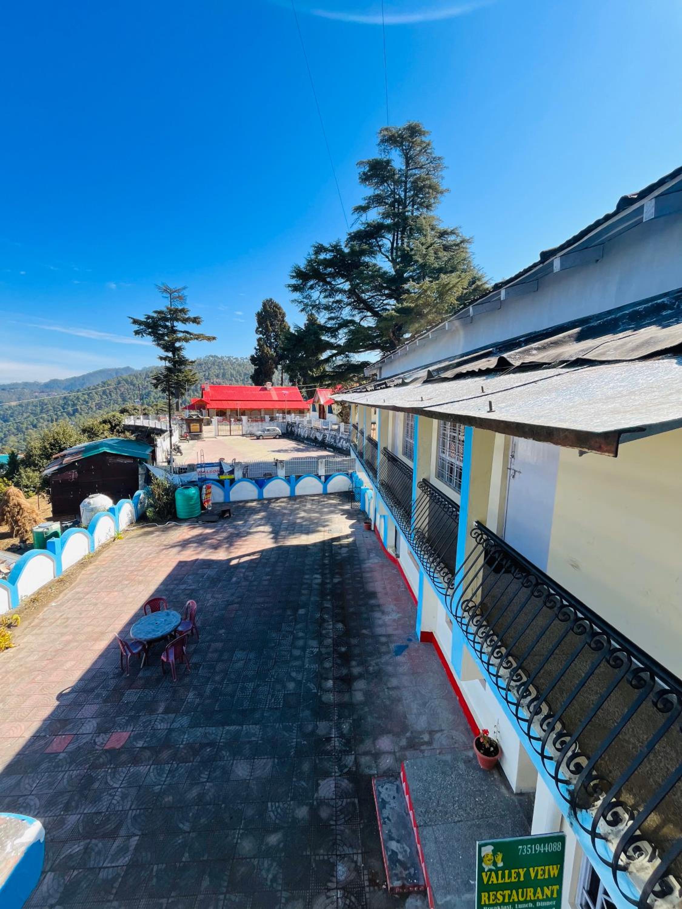 Kausani Regency by StayApart view 2