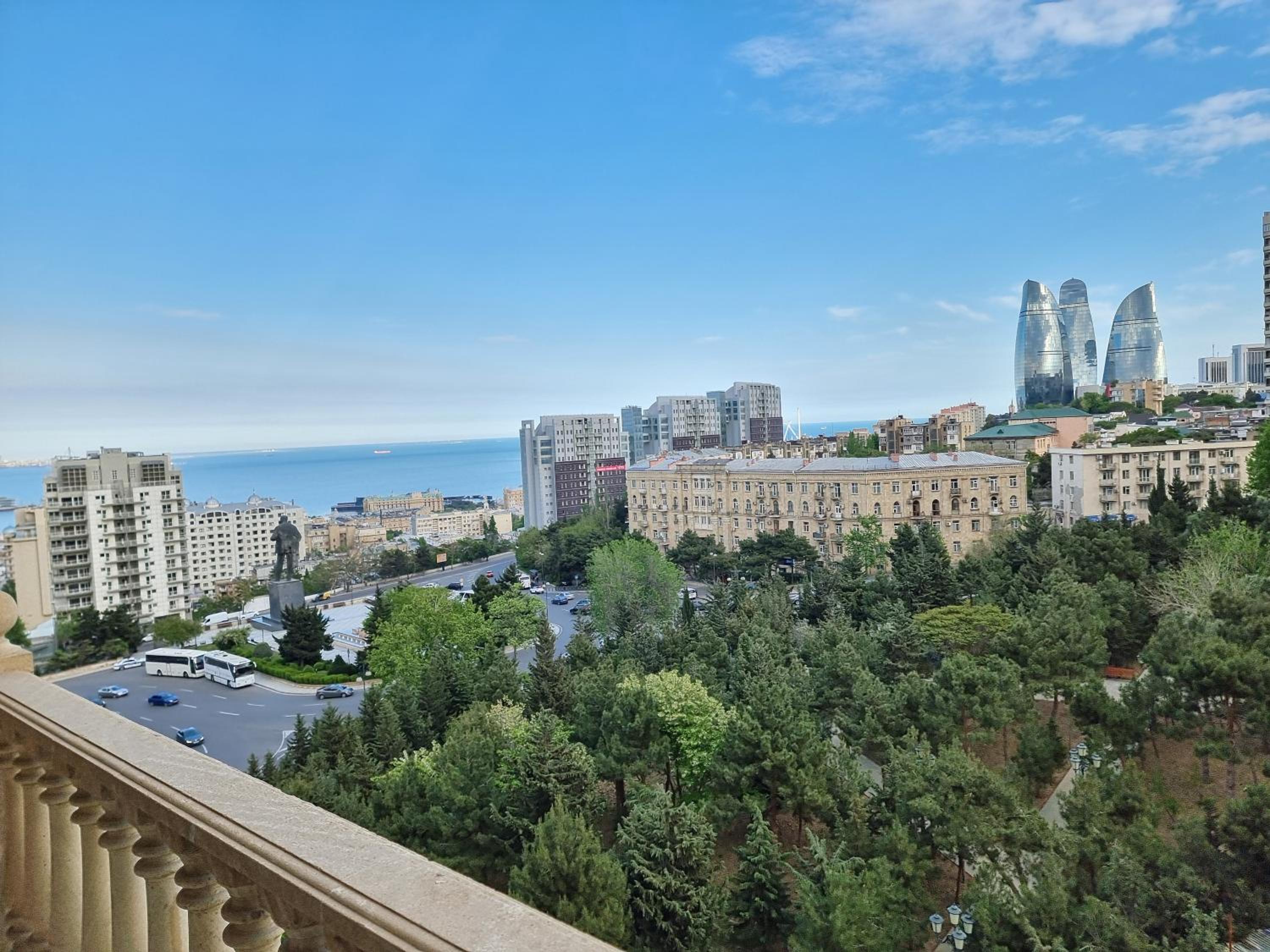 Narimanov Sea view