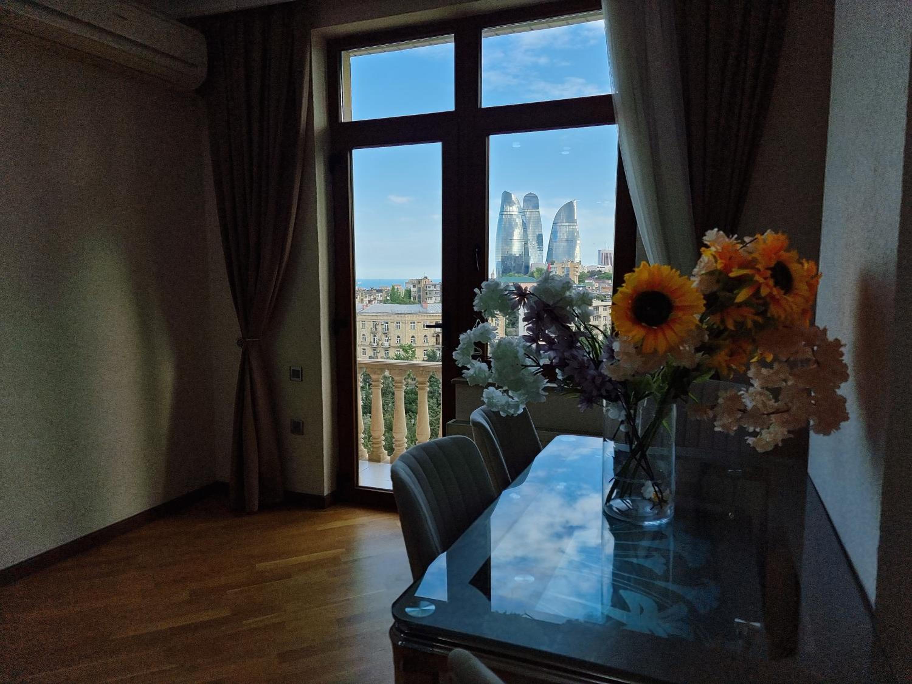 Narimanov Sea view