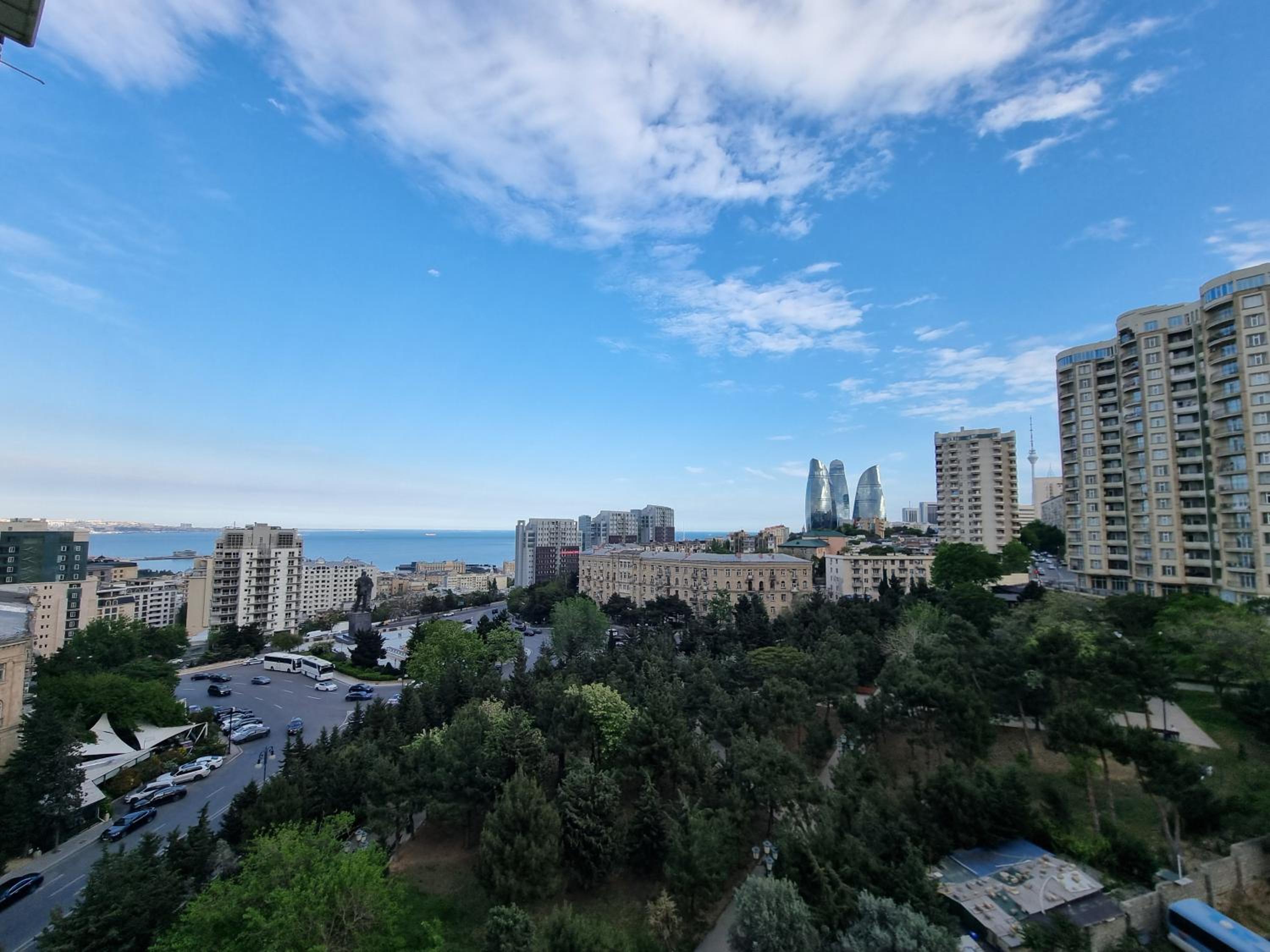 Narimanov Sea view