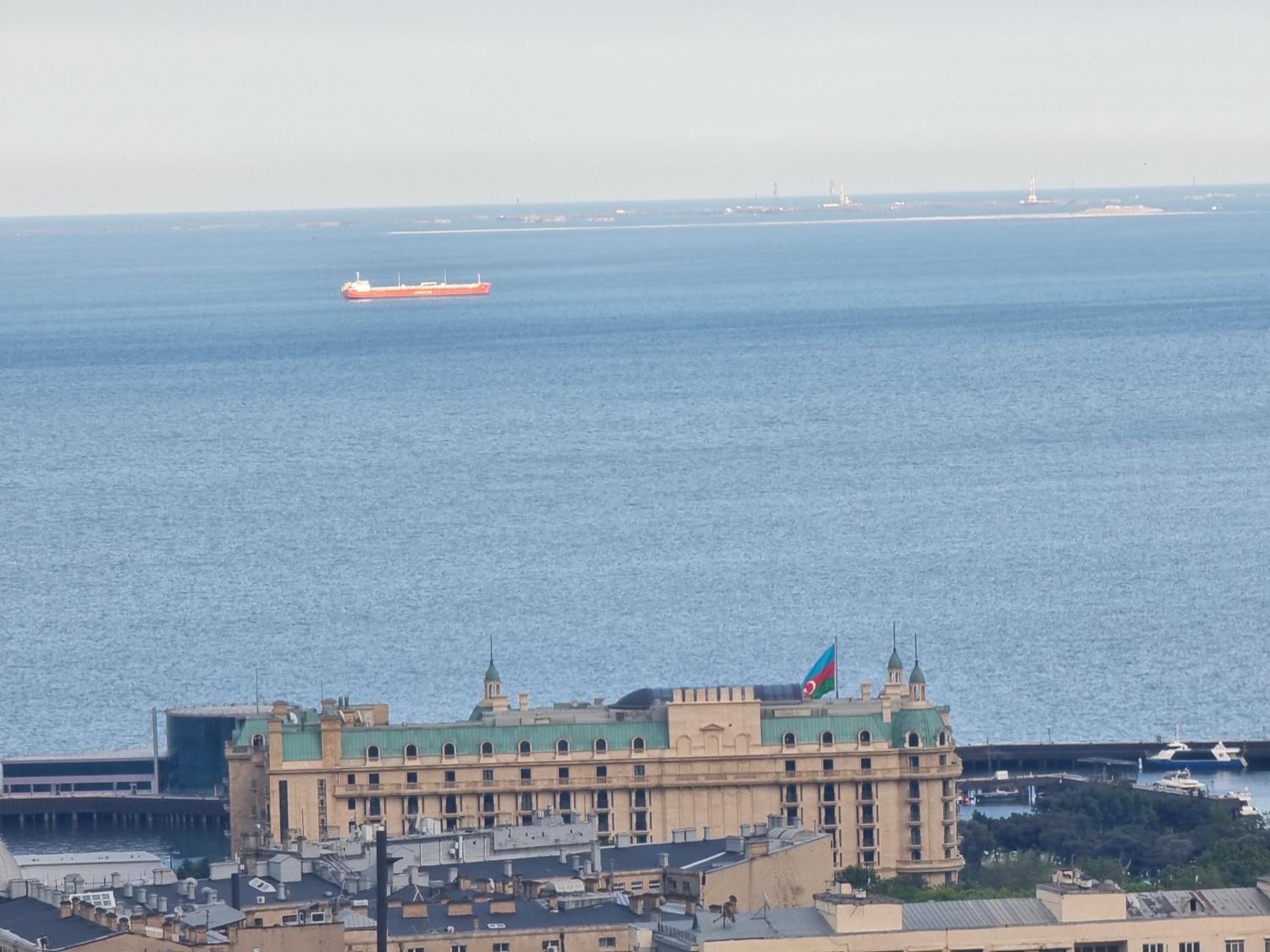 Narimanov Sea view