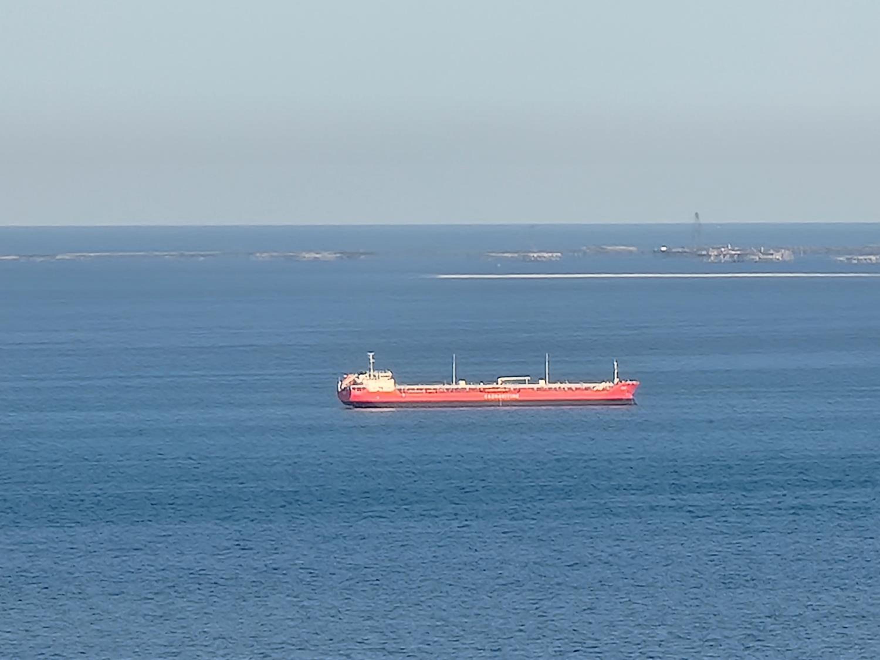 Narimanov Sea view