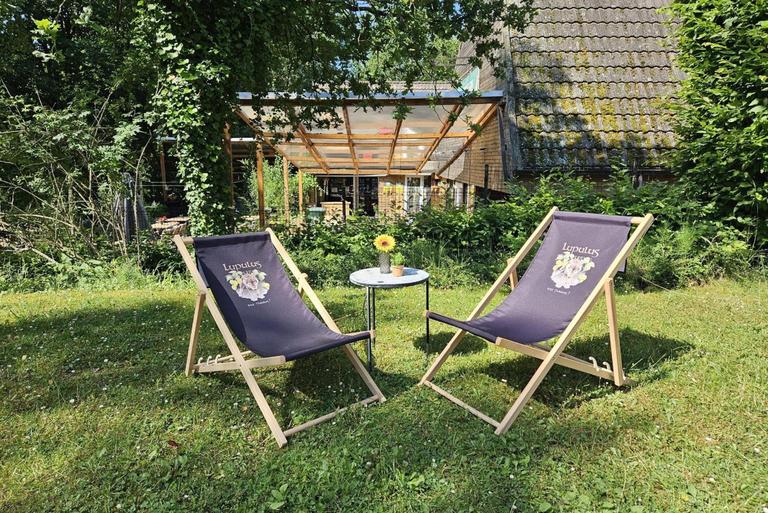 Boshuis Bonbon - Chalet in Durbuy