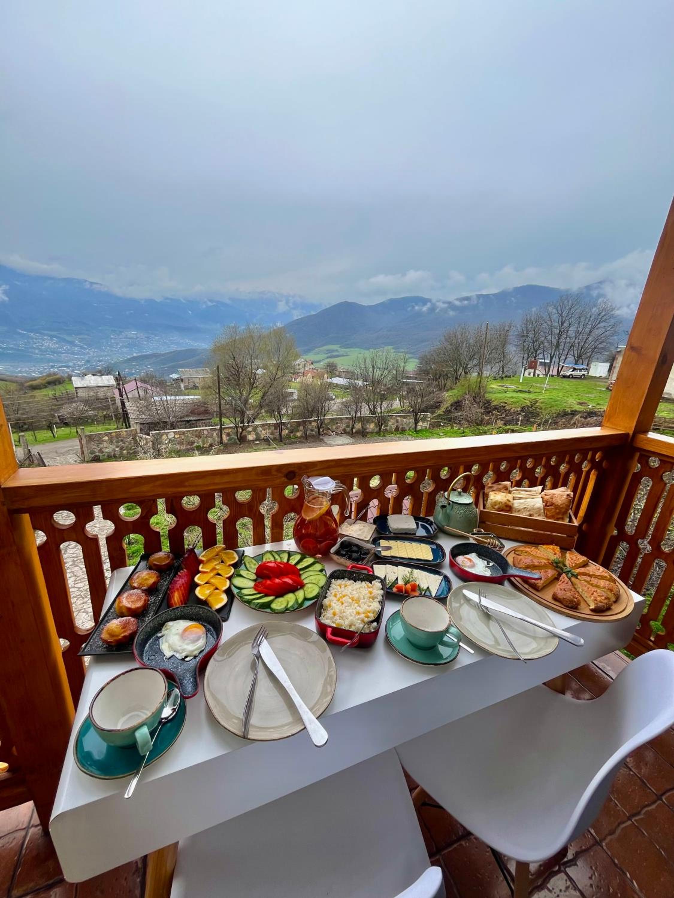 Berkri Gastro Yard & Guest House
